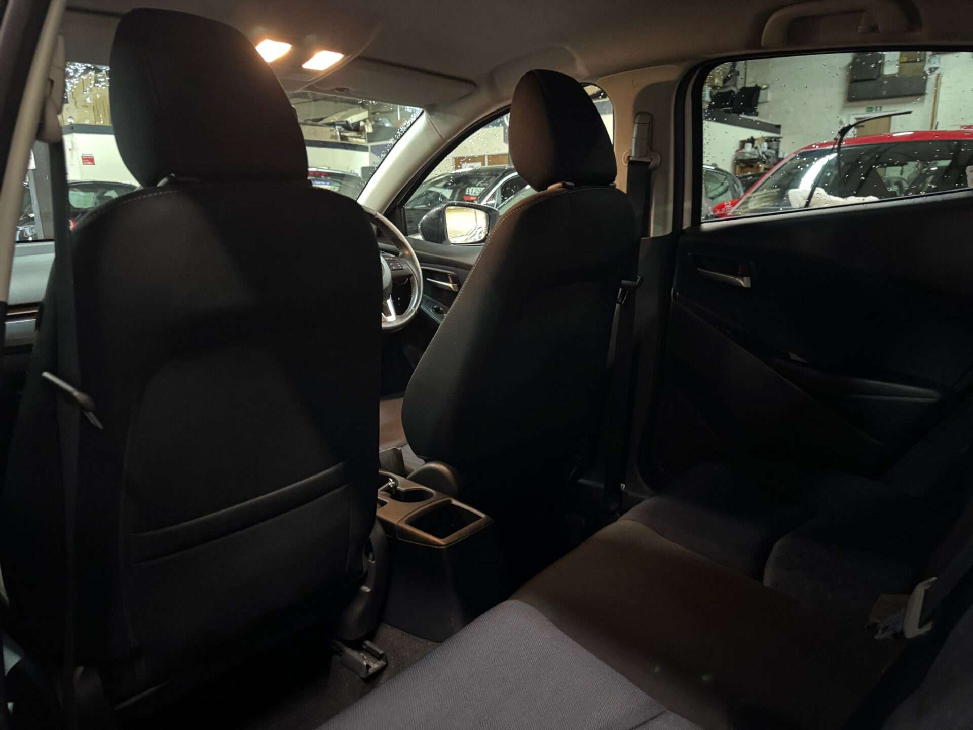 2017 MAZDA 2 2017 MAZDA 2