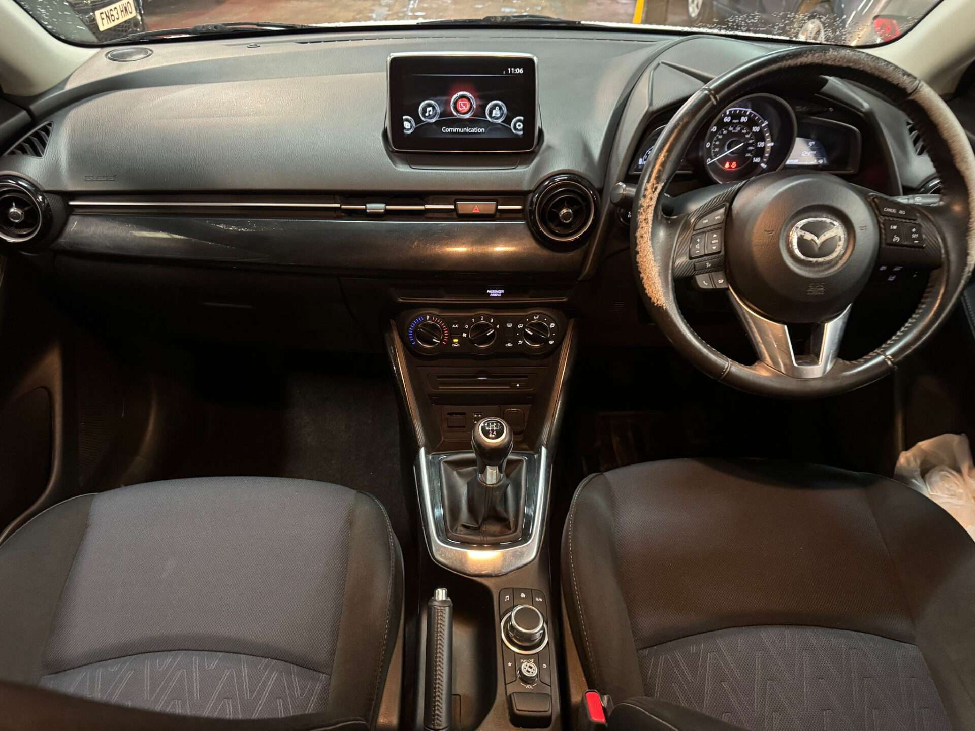2017 MAZDA 2 2017 MAZDA 2