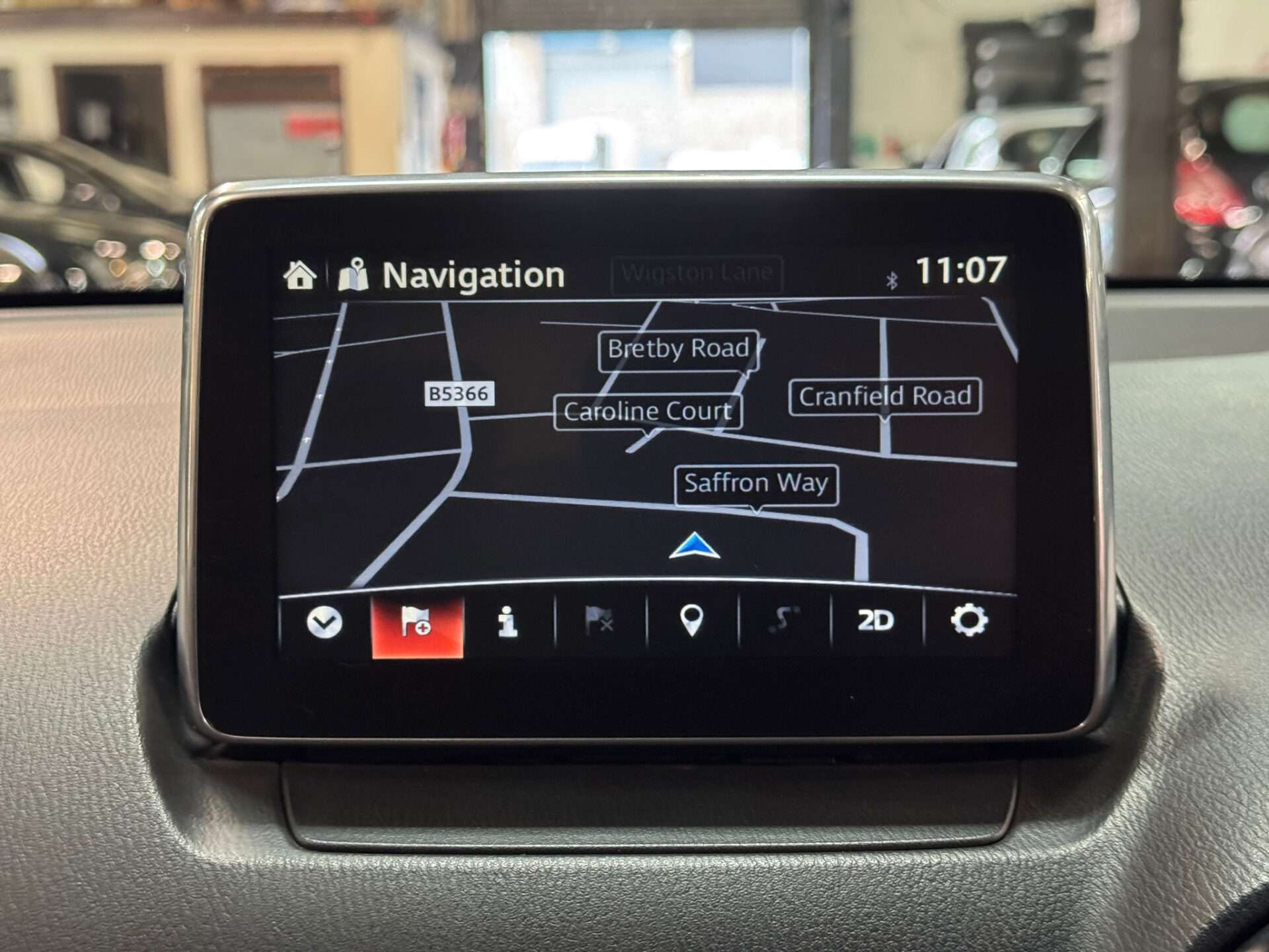 2017 MAZDA 2 2017 MAZDA 2