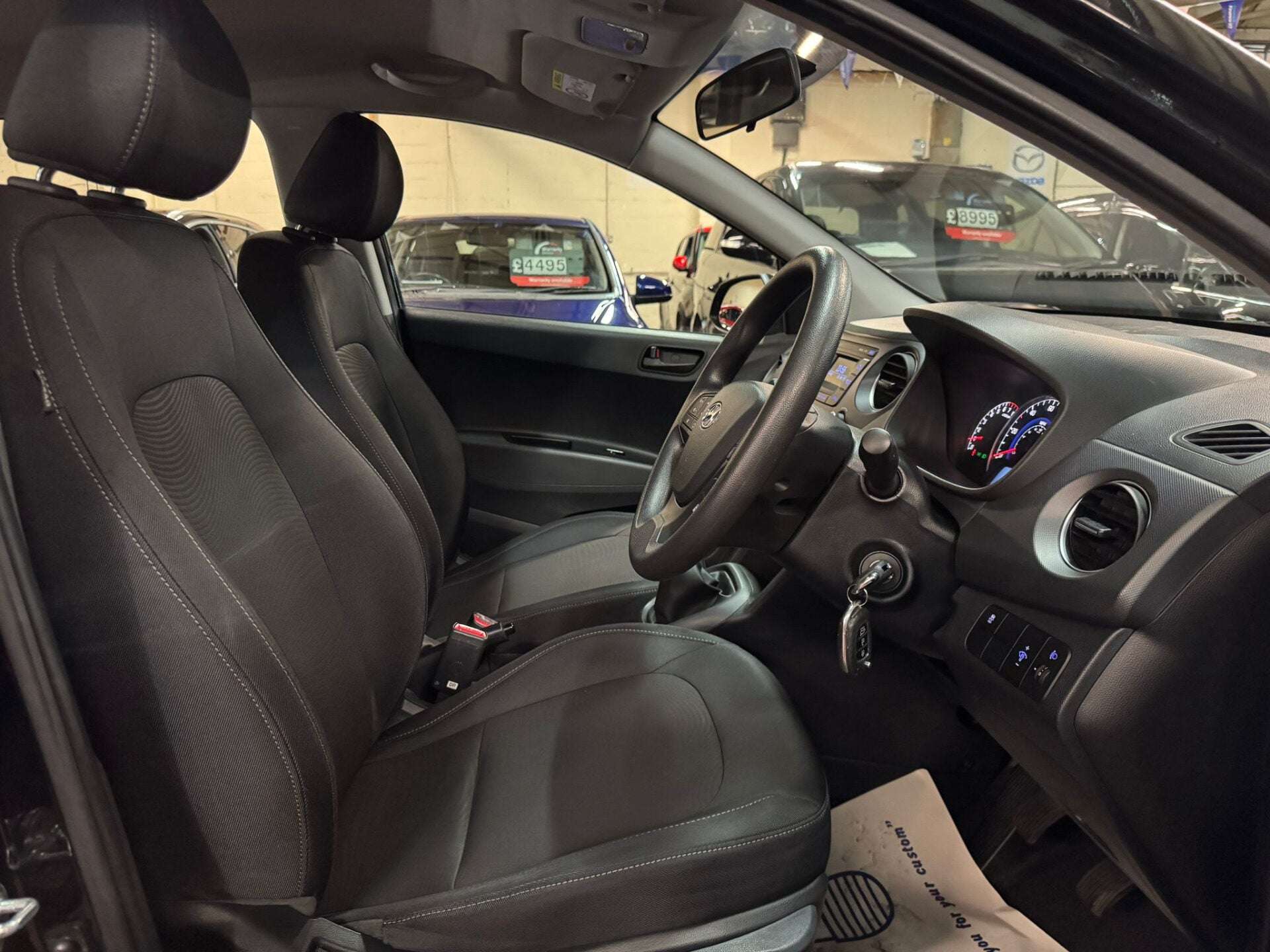 2017 HYUNDAI I10 2017 HYUNDAI I10