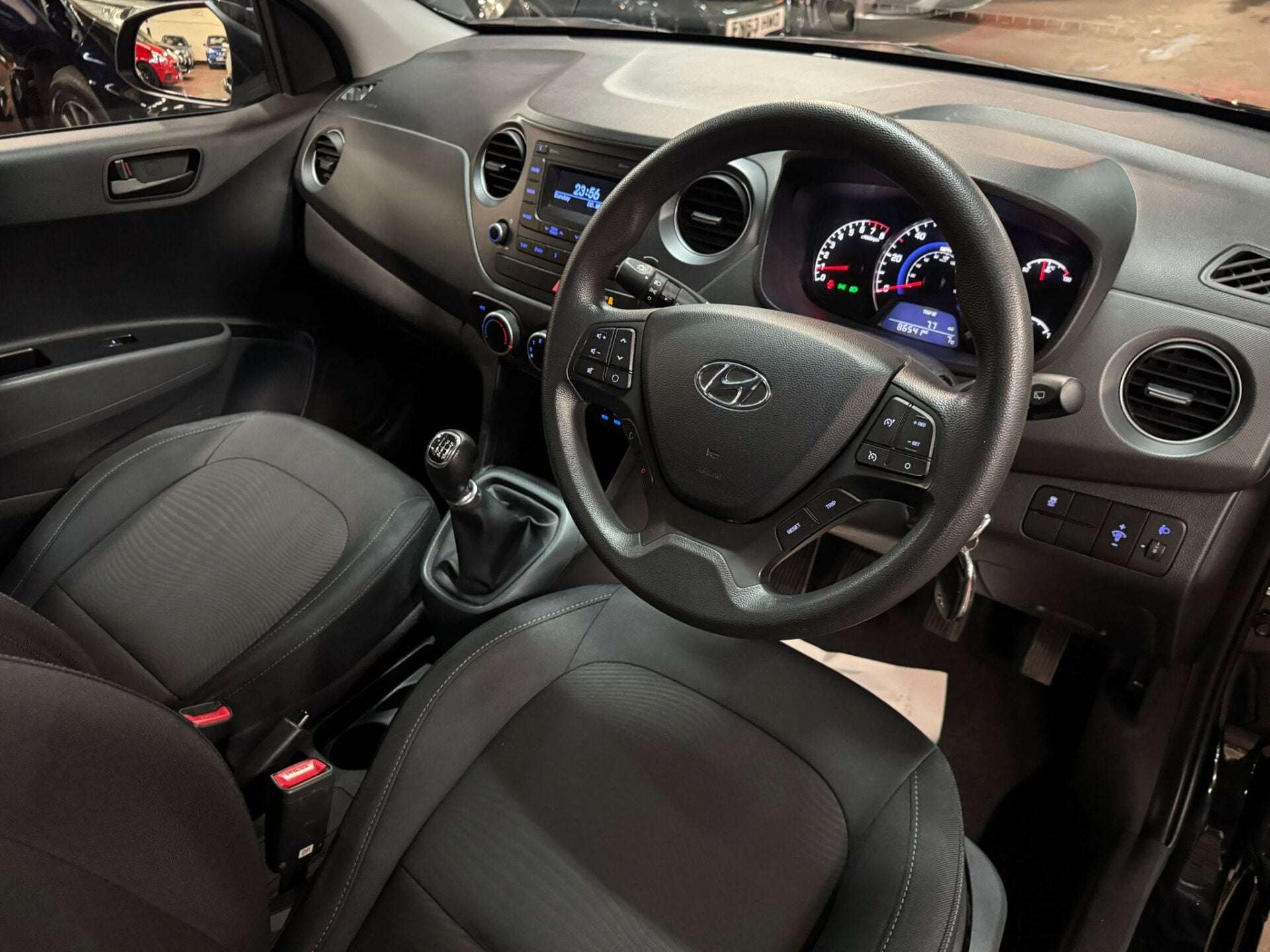 2017 HYUNDAI I10 2017 HYUNDAI I10