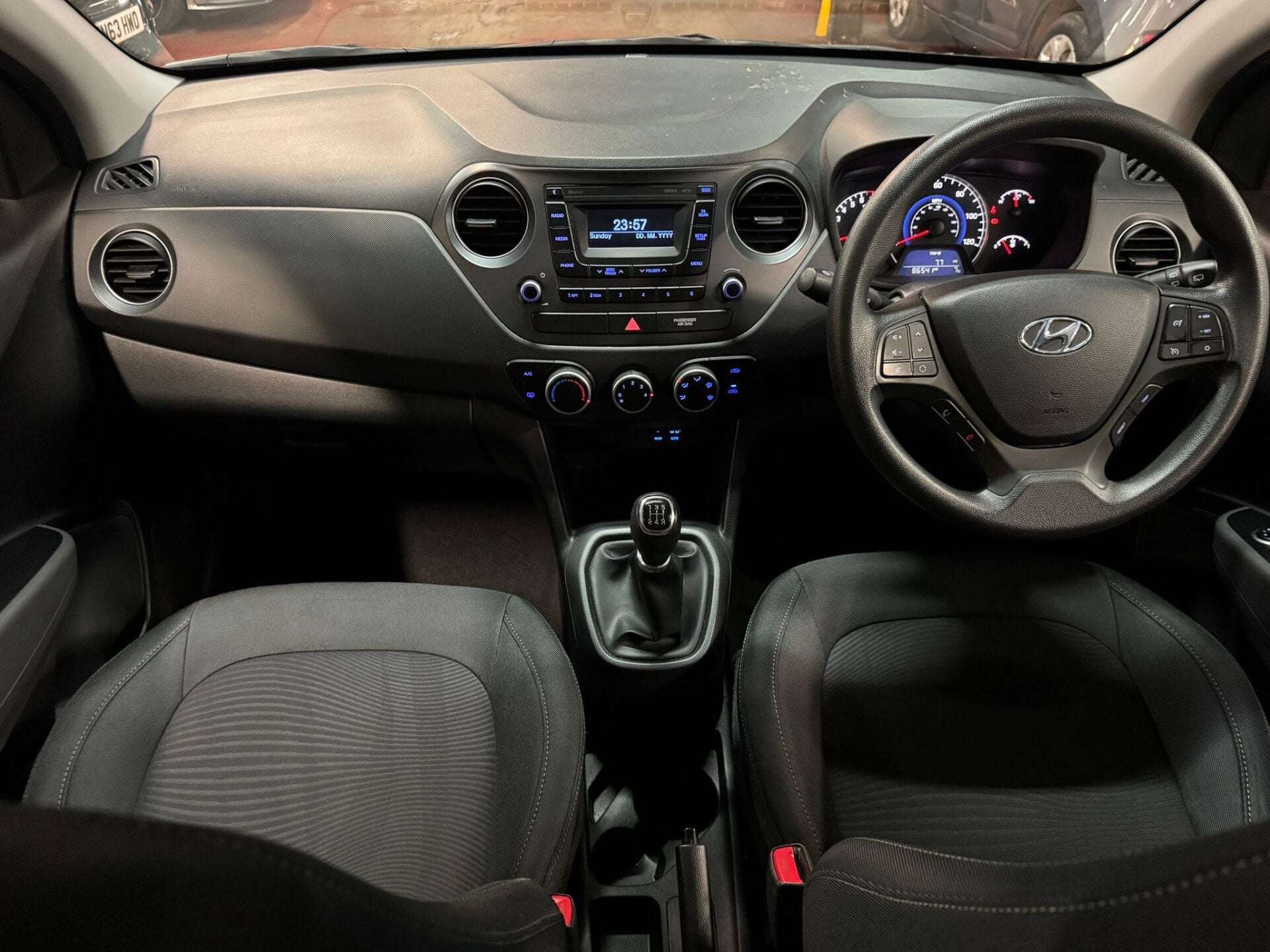 2017 HYUNDAI I10 2017 HYUNDAI I10