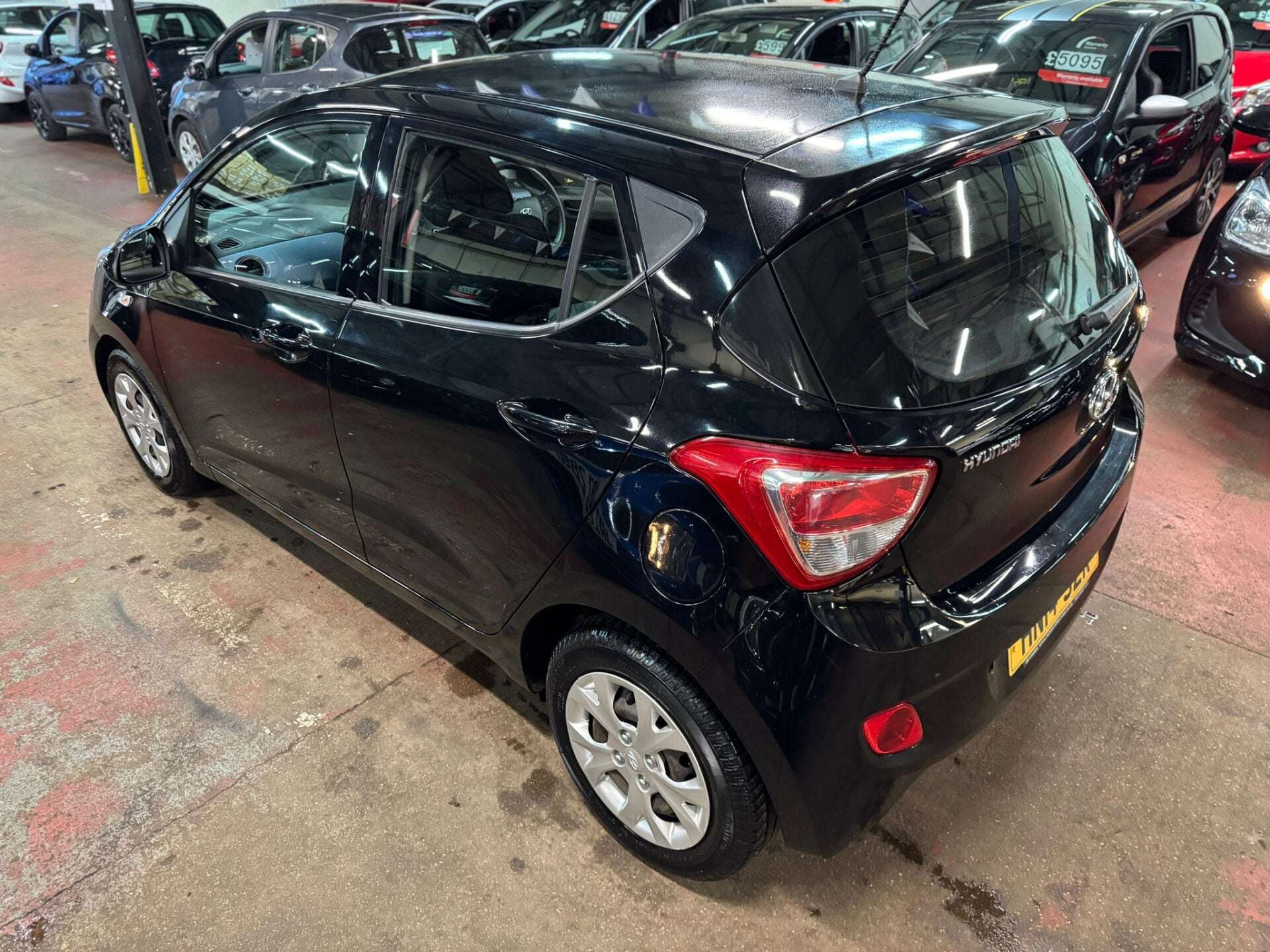 2014 HYUNDAI I10 2014 HYUNDAI I10