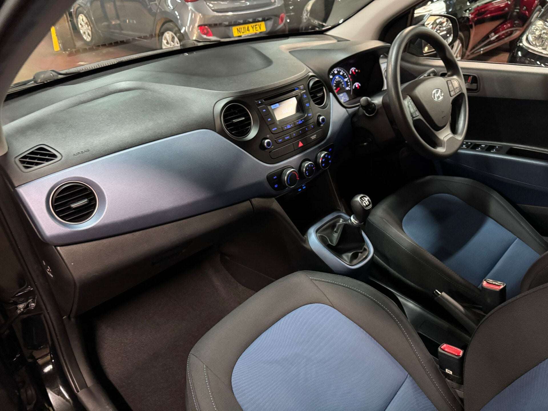 2014 HYUNDAI I10 2014 HYUNDAI I10