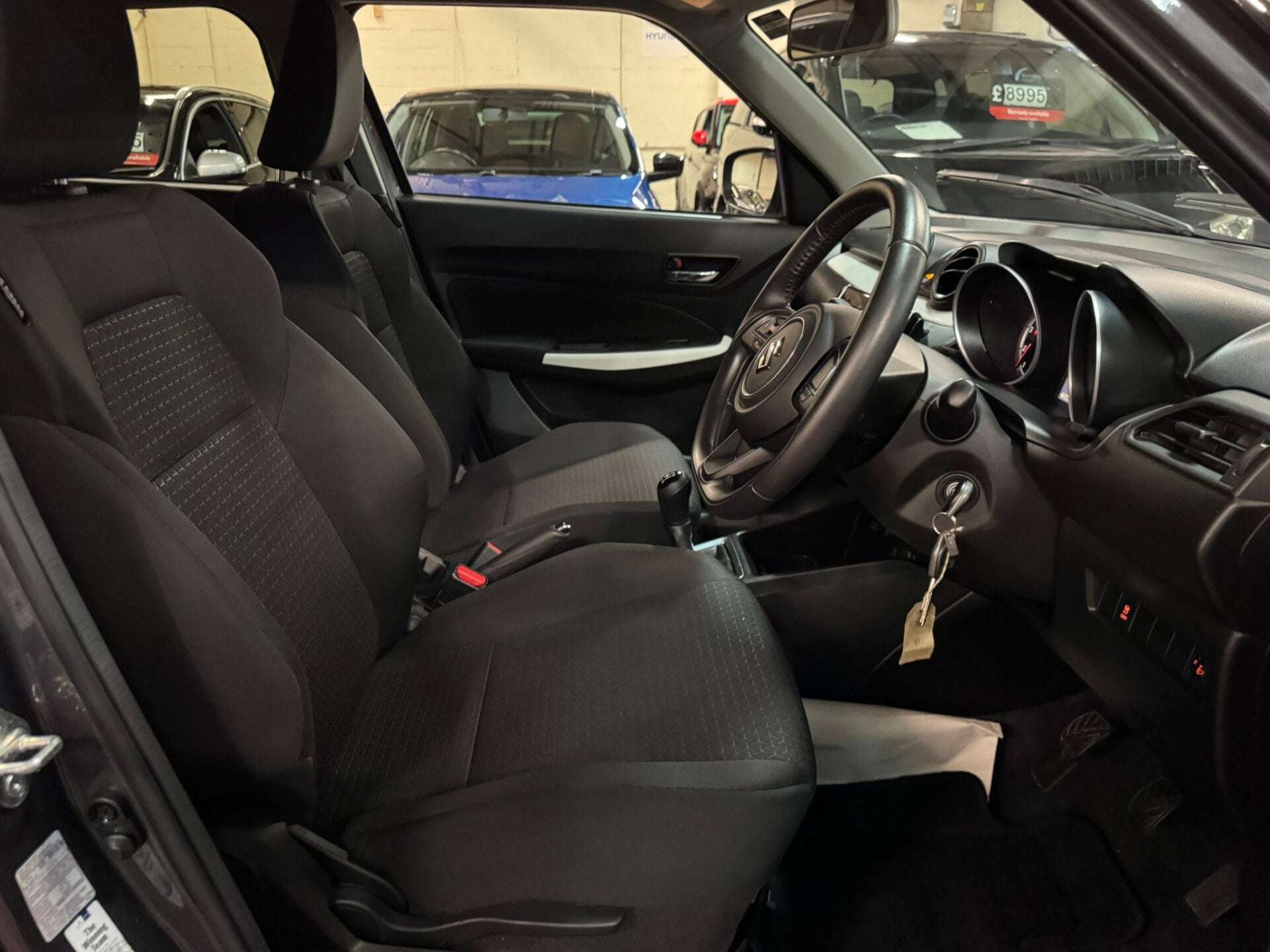 2018 SUZUKI SWIFT 2018 SUZUKI SWIFT