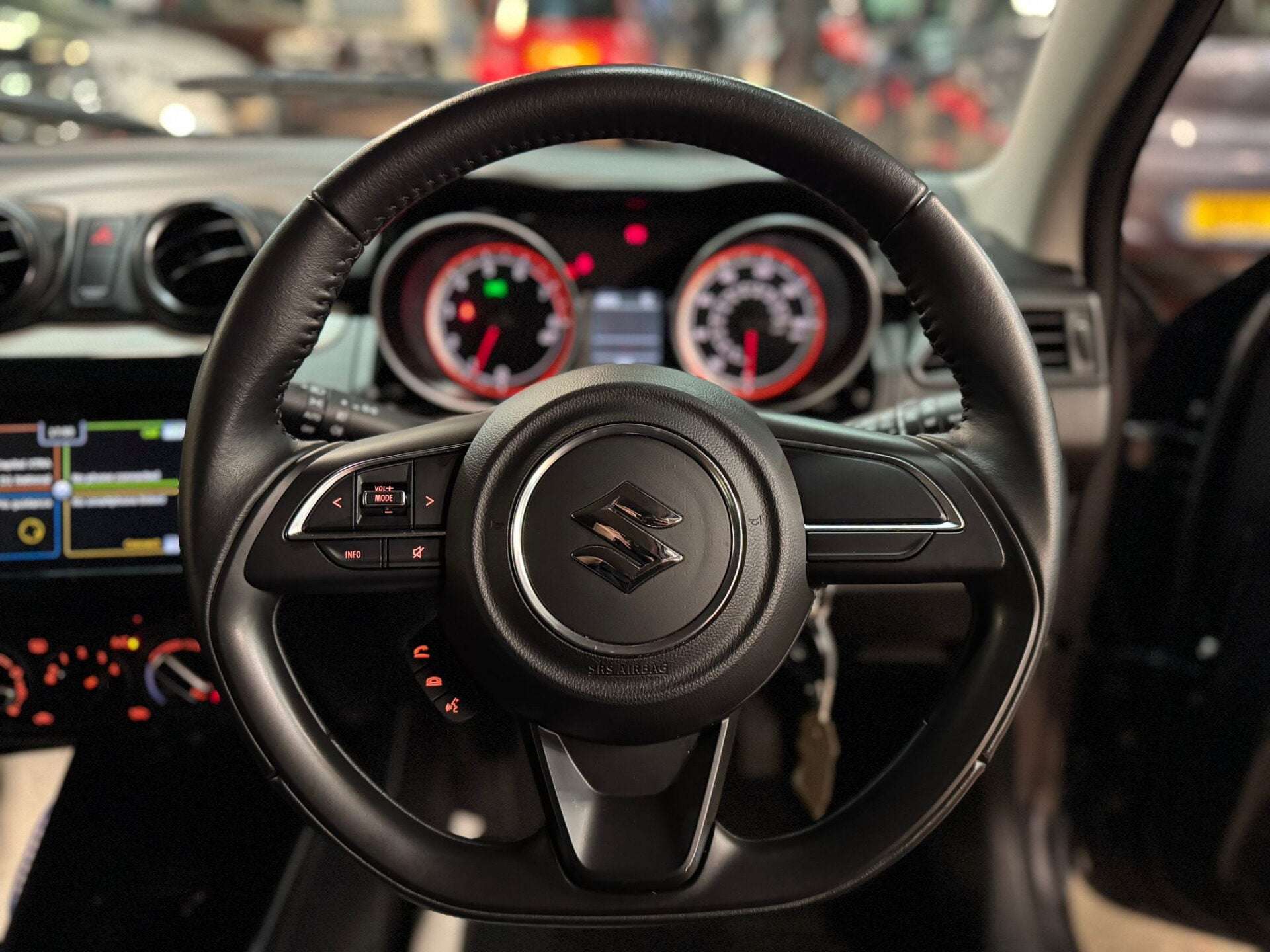 2018 SUZUKI SWIFT 2018 SUZUKI SWIFT