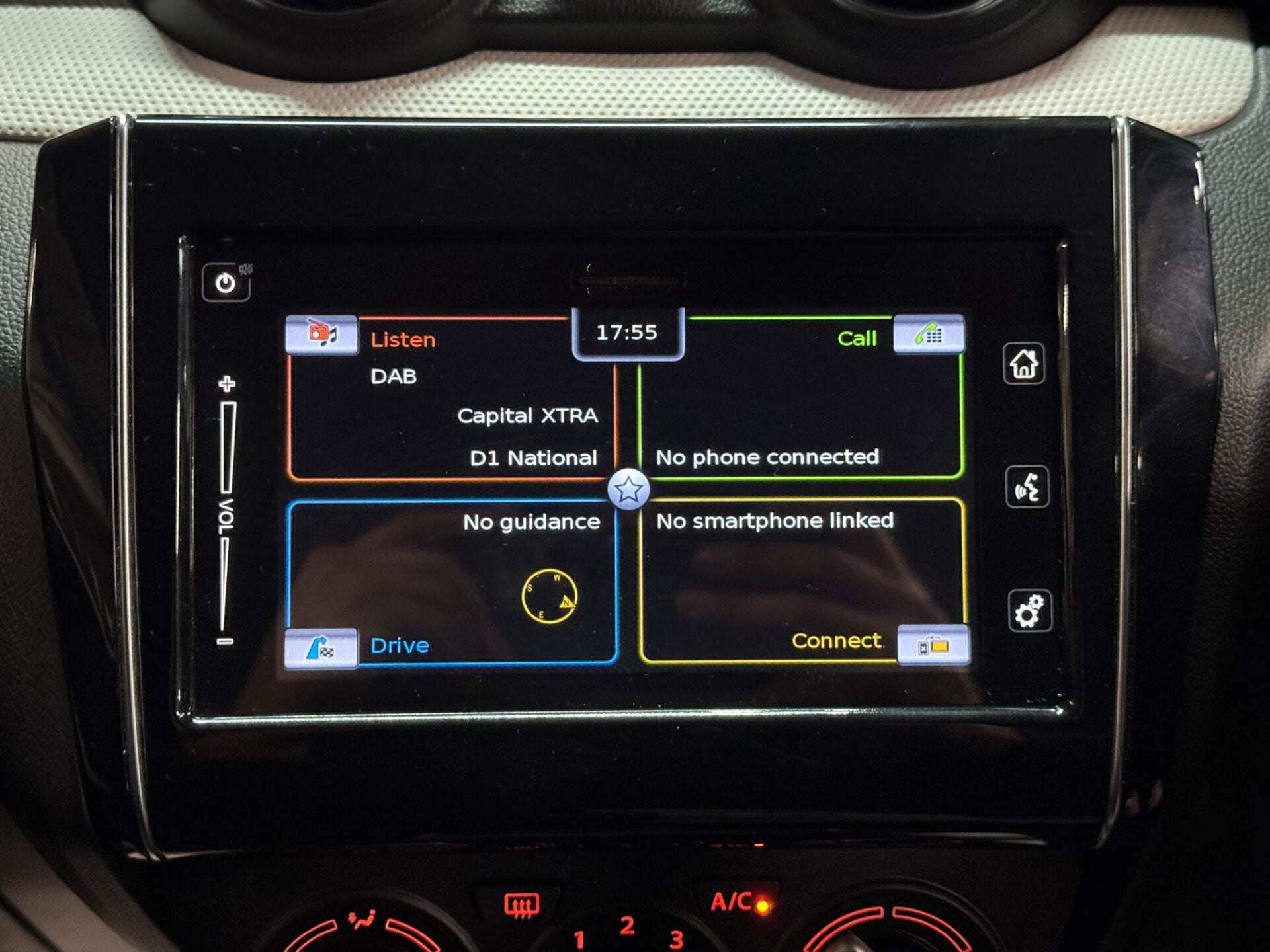 2018 SUZUKI SWIFT 2018 SUZUKI SWIFT