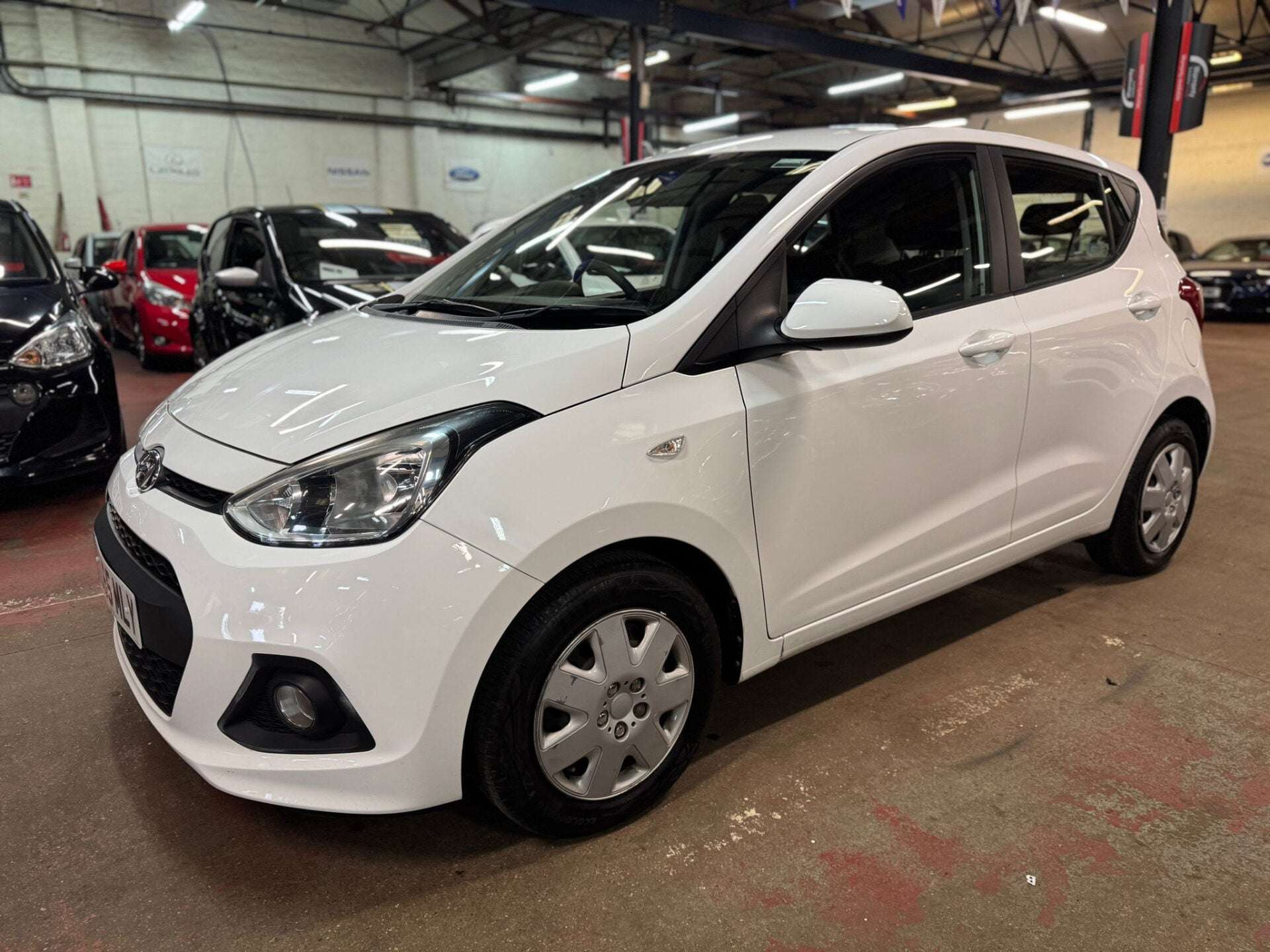 A 2016 HYUNDAI I10 SE BLUE DRIVE A 2016 HYUNDAI I10 SE BLUE DRIVE