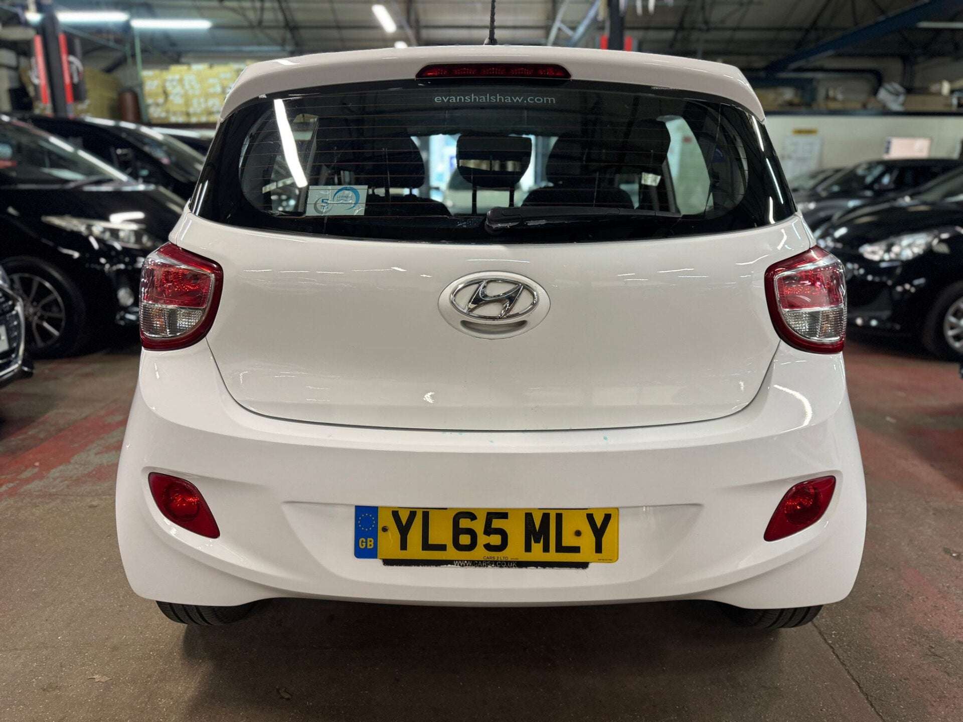 2016 HYUNDAI I10 2016 HYUNDAI I10