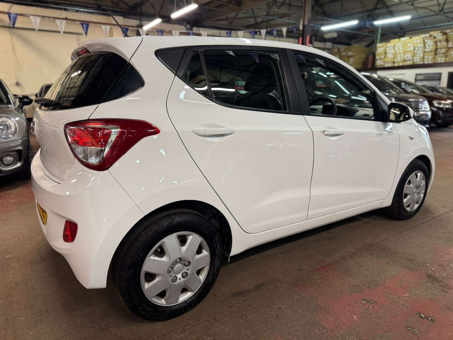 2016 HYUNDAI I10 2016 HYUNDAI I10
