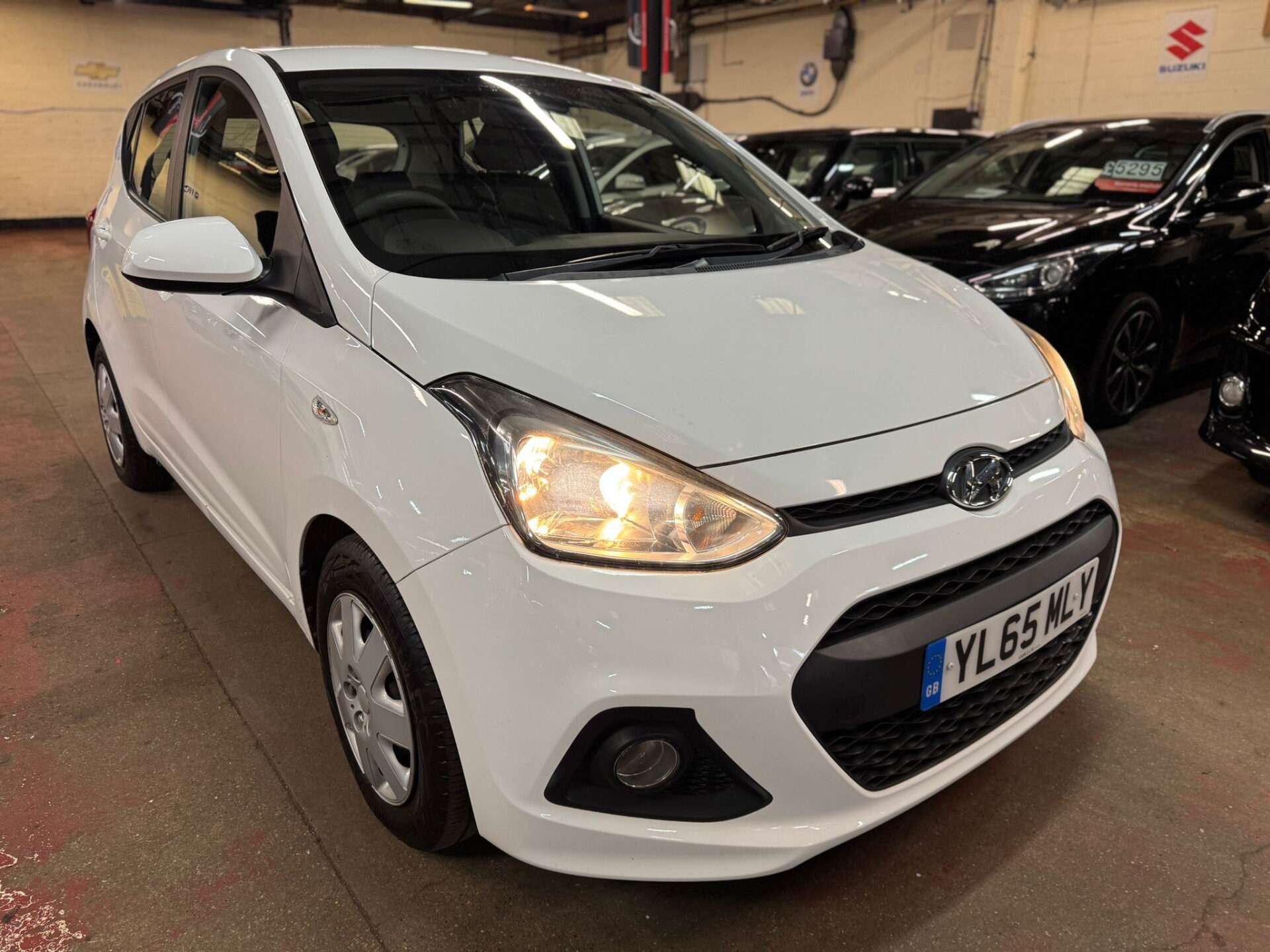 2016 HYUNDAI I10 2016 HYUNDAI I10