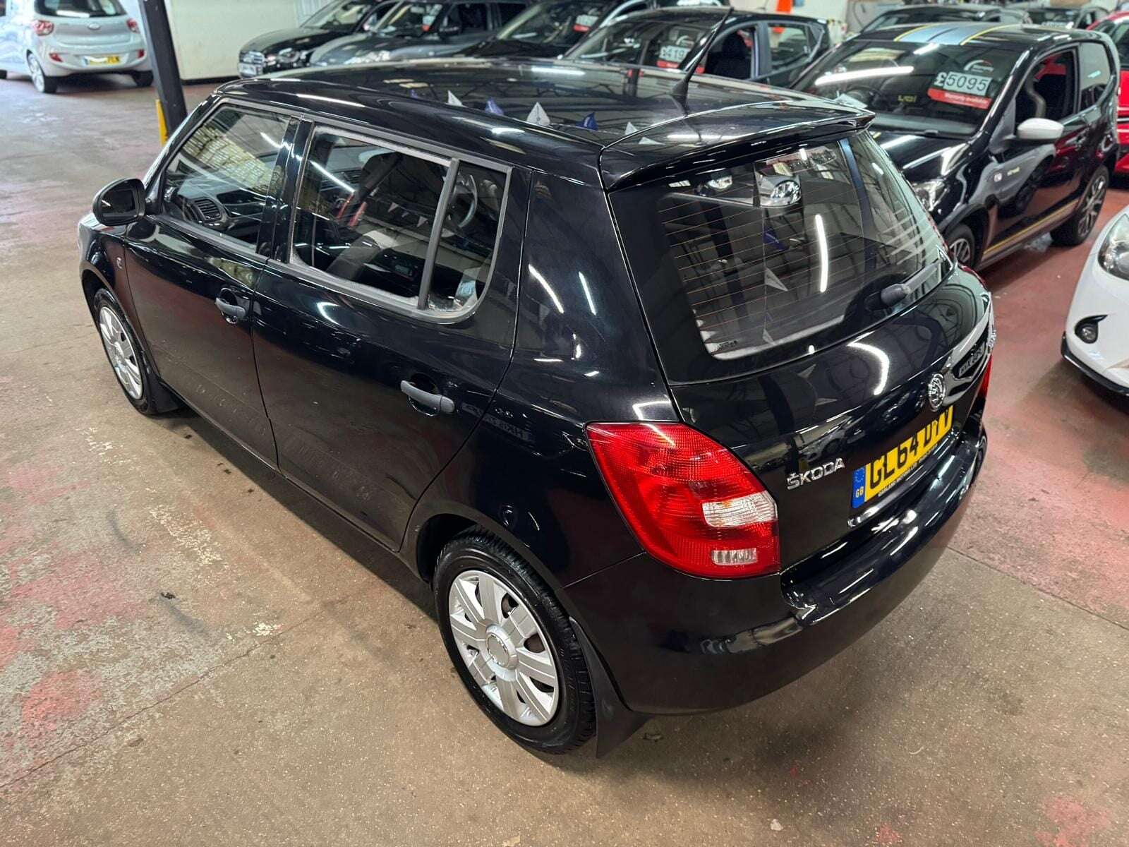 2014 SKODA FABIA 2014 SKODA FABIA