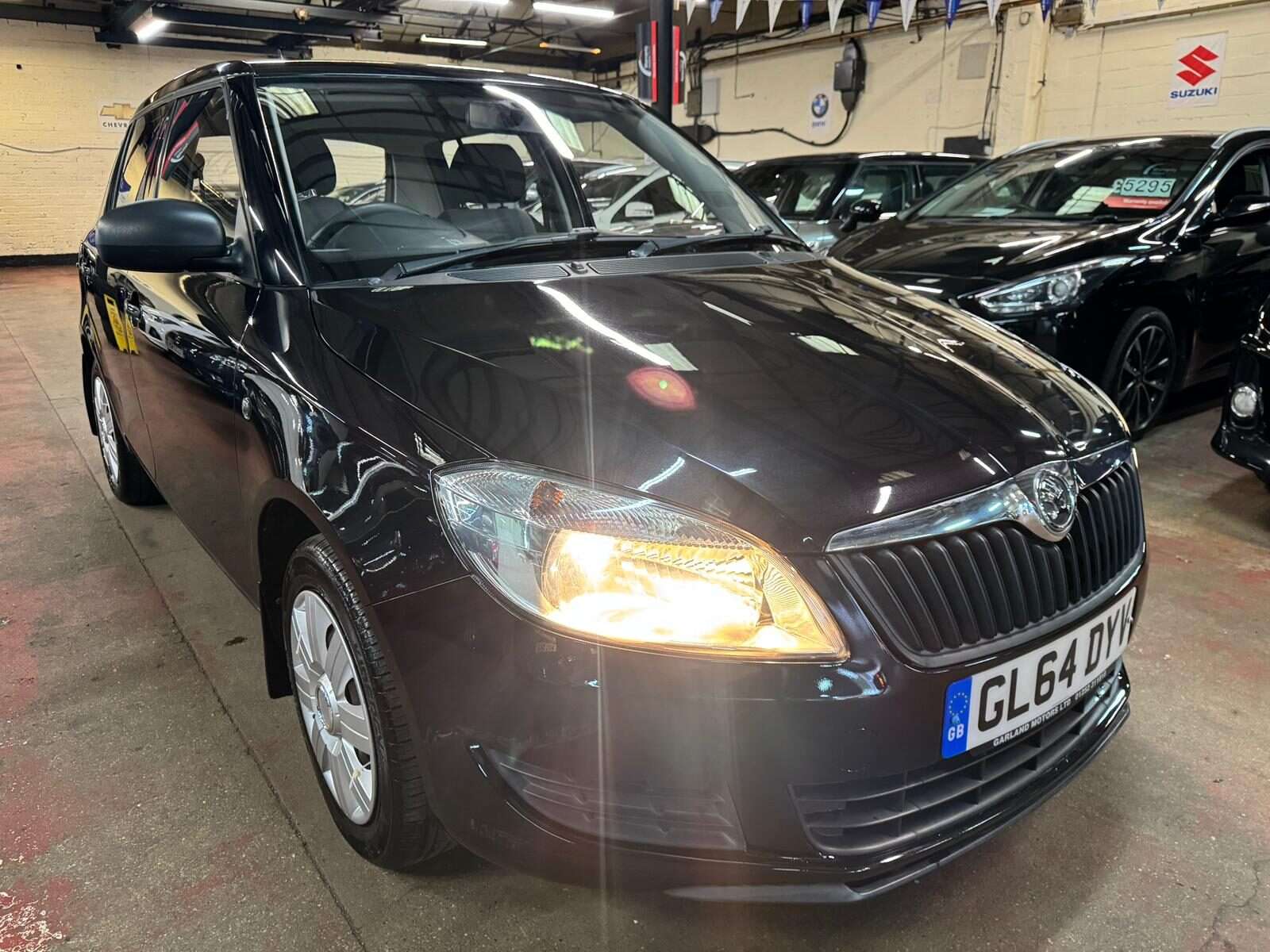 2014 SKODA FABIA 2014 SKODA FABIA