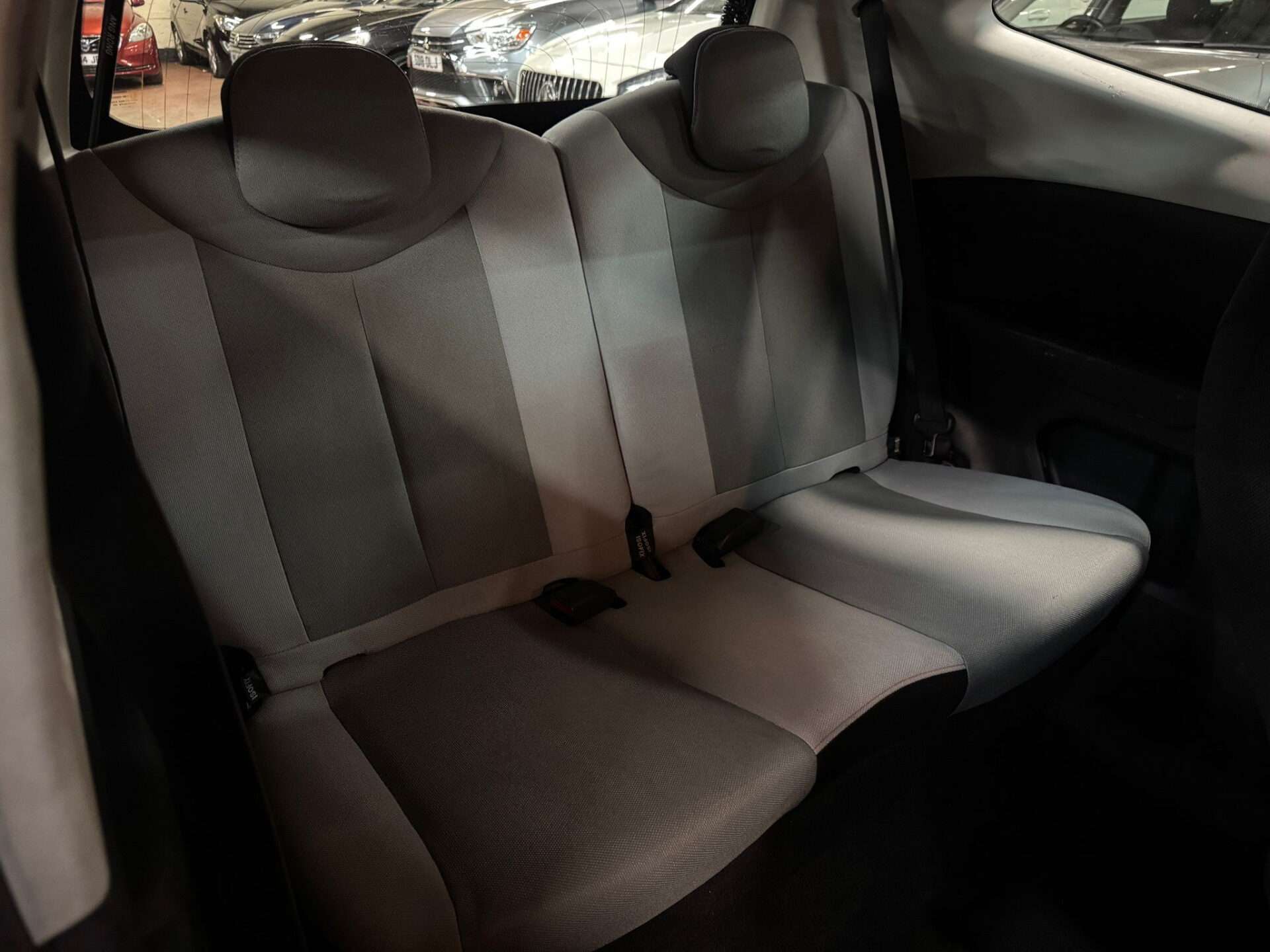 2014 TOYOTA AYGO 2014 TOYOTA AYGO