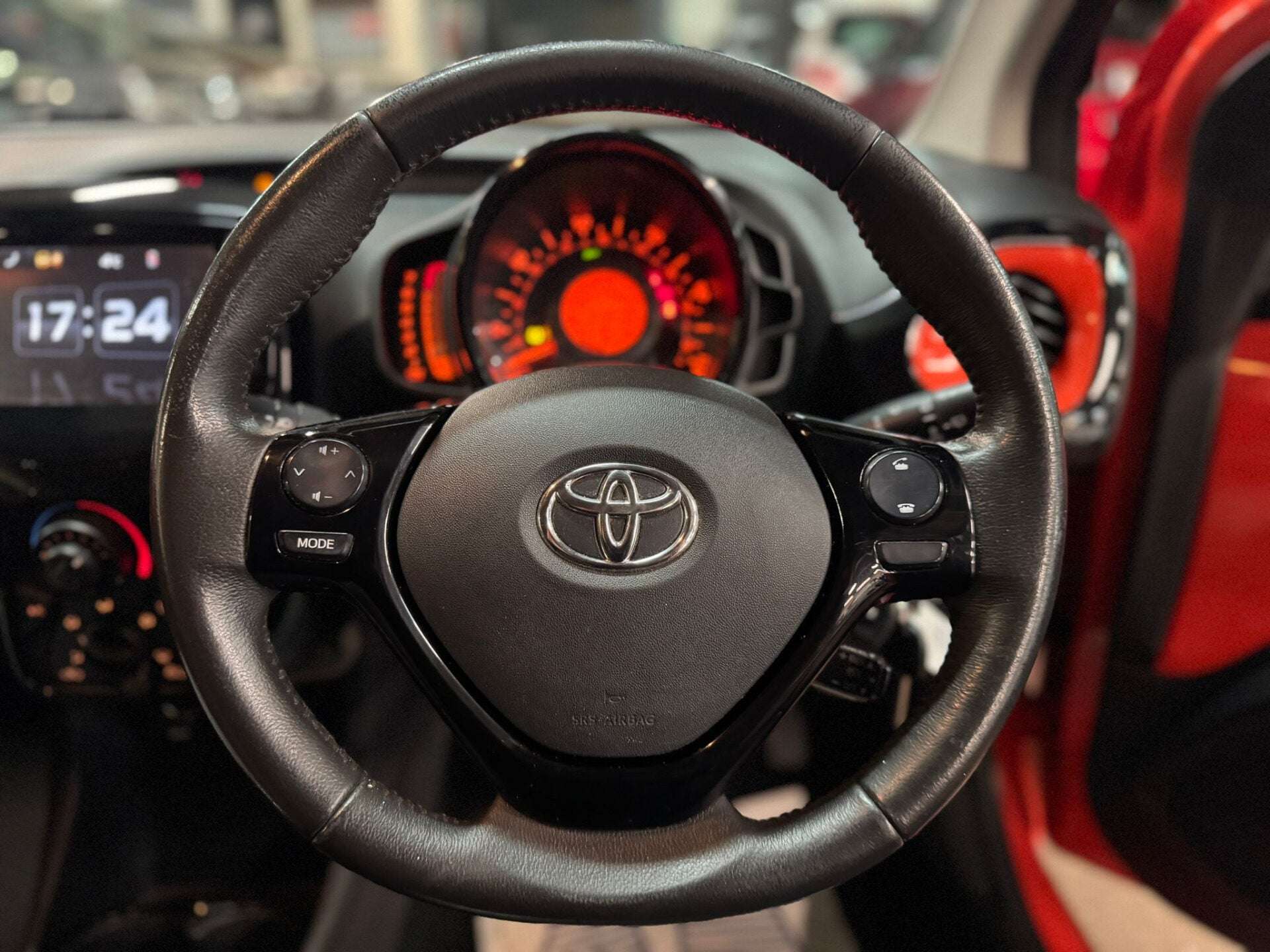 2014 TOYOTA AYGO 2014 TOYOTA AYGO