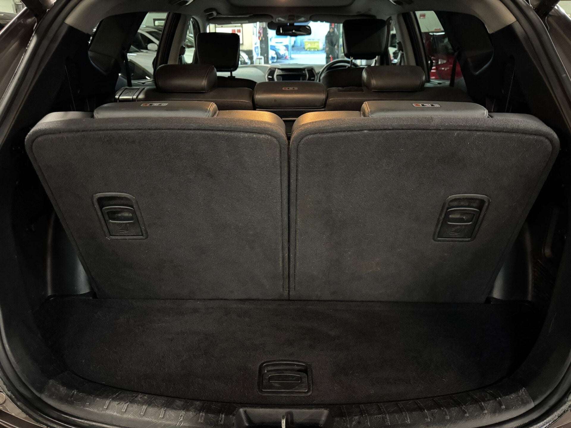 2015 HYUNDAI SANTA FE 2015 HYUNDAI SANTA FE