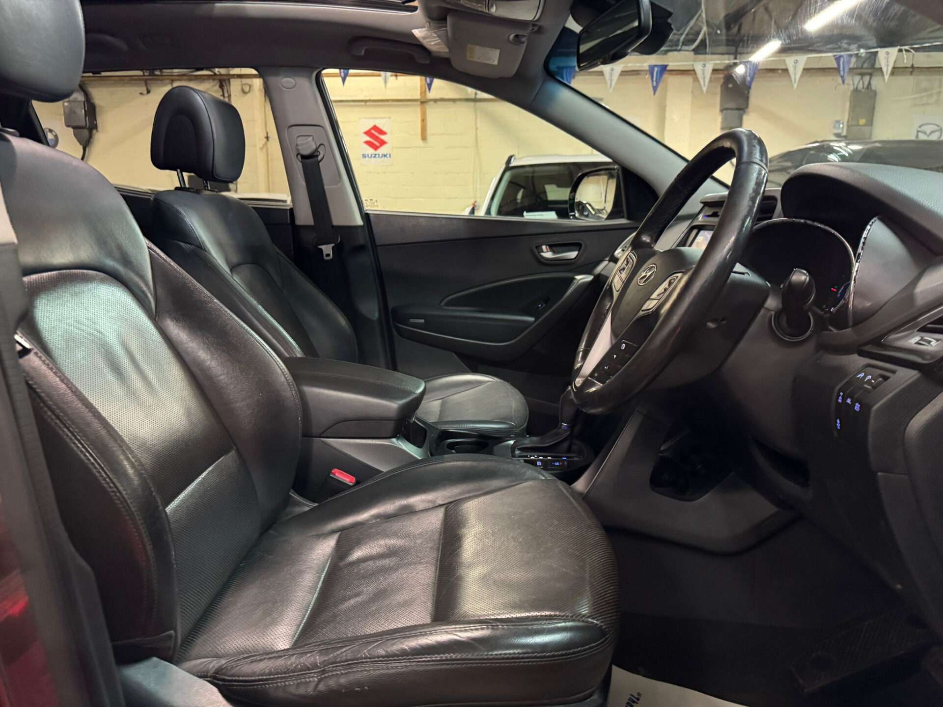 2015 HYUNDAI SANTA FE 2015 HYUNDAI SANTA FE