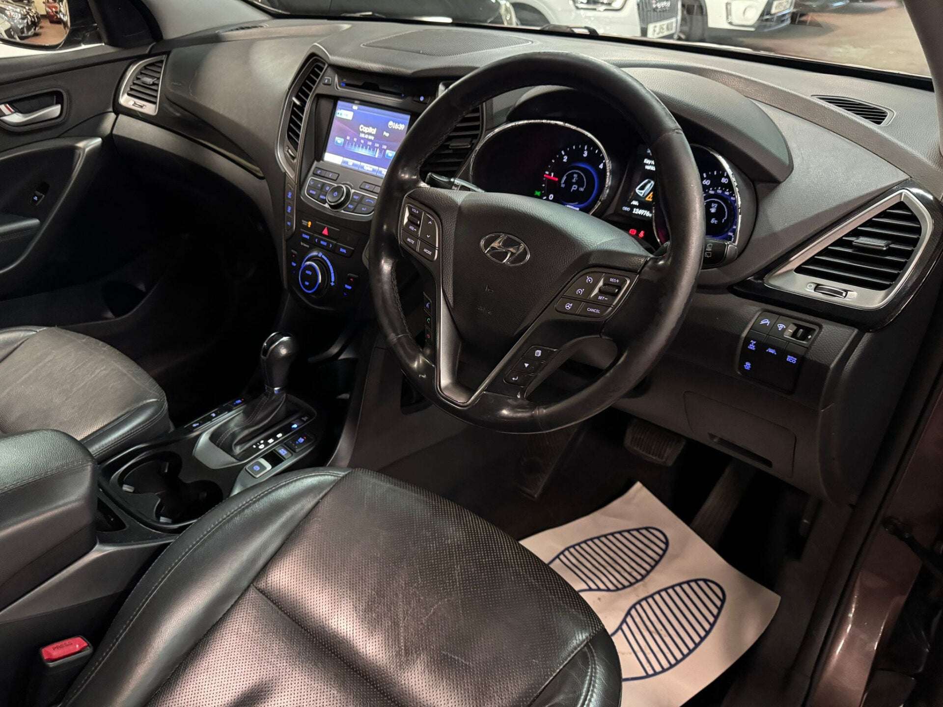 2015 HYUNDAI SANTA FE 2015 HYUNDAI SANTA FE