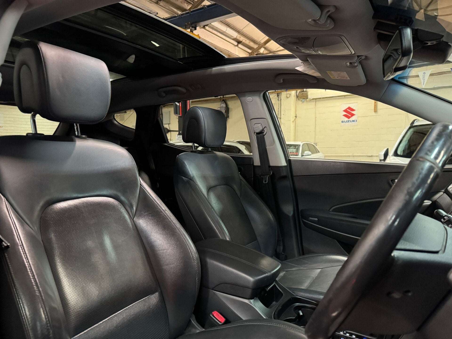 2015 HYUNDAI SANTA FE 2015 HYUNDAI SANTA FE