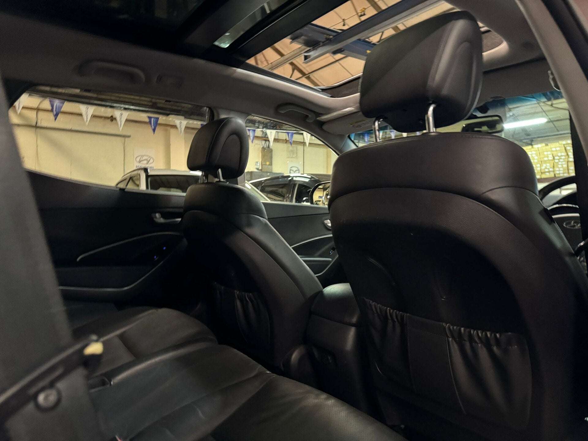 2015 HYUNDAI SANTA FE 2015 HYUNDAI SANTA FE