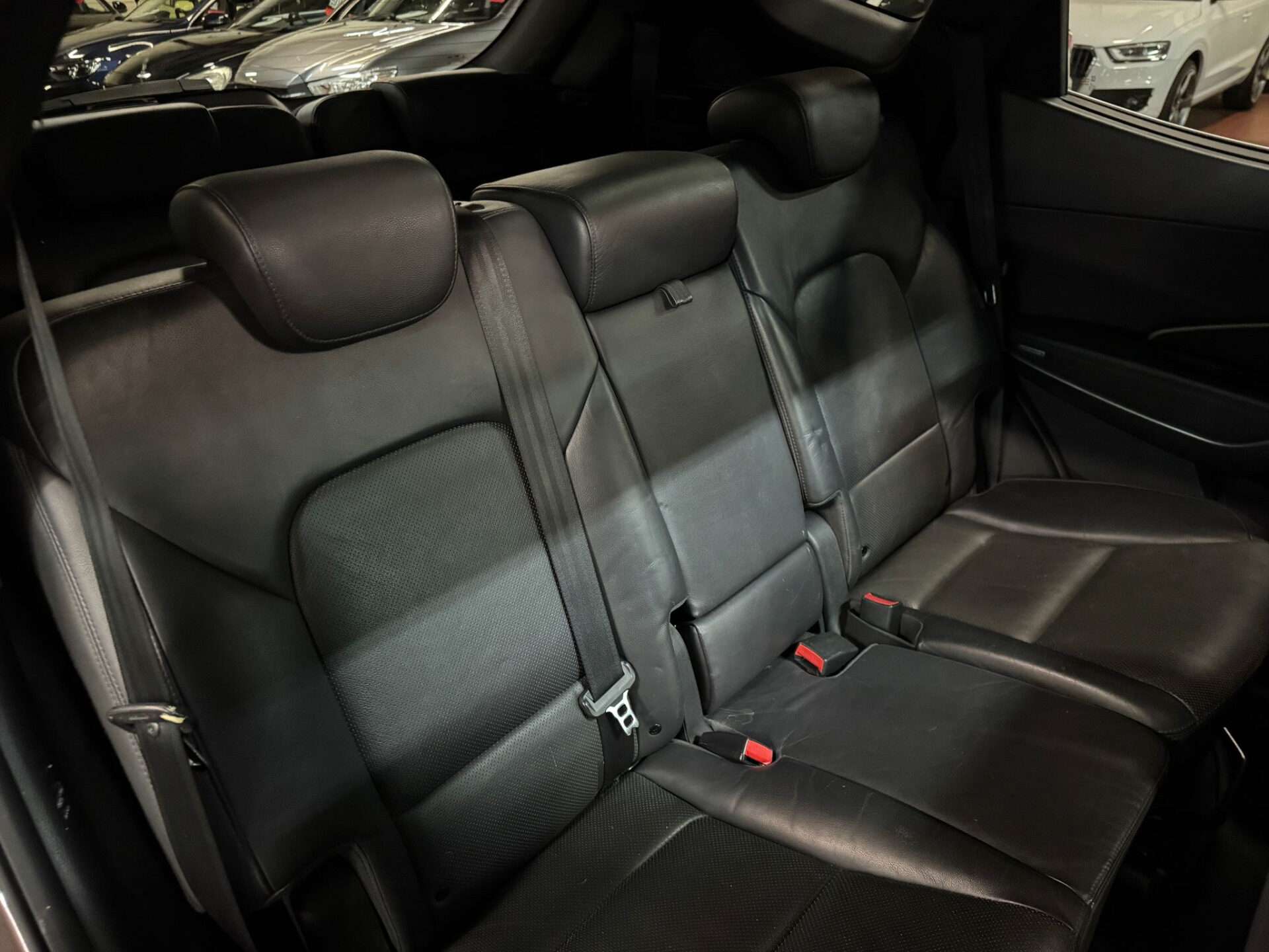 2015 HYUNDAI SANTA FE 2015 HYUNDAI SANTA FE