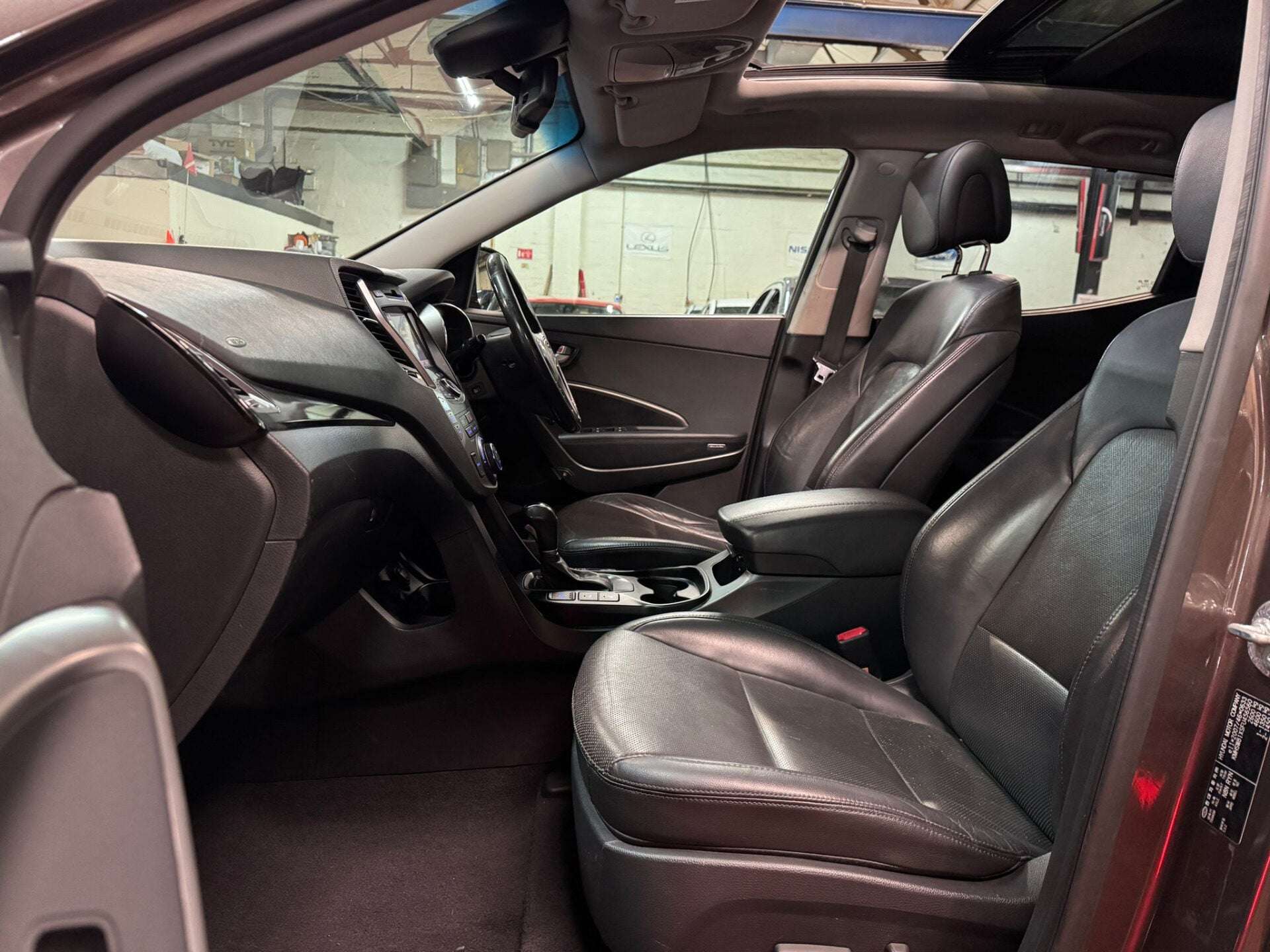 2015 HYUNDAI SANTA FE 2015 HYUNDAI SANTA FE