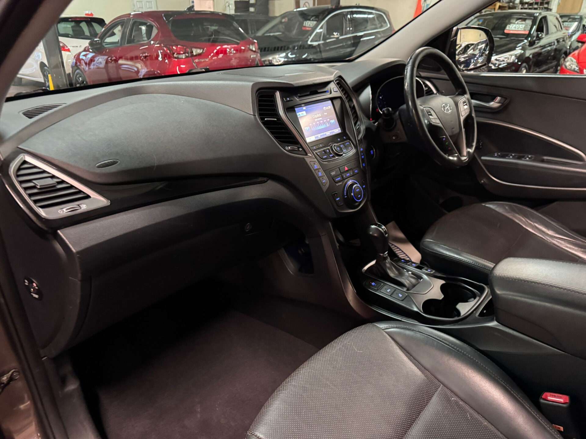 2015 HYUNDAI SANTA FE 2015 HYUNDAI SANTA FE