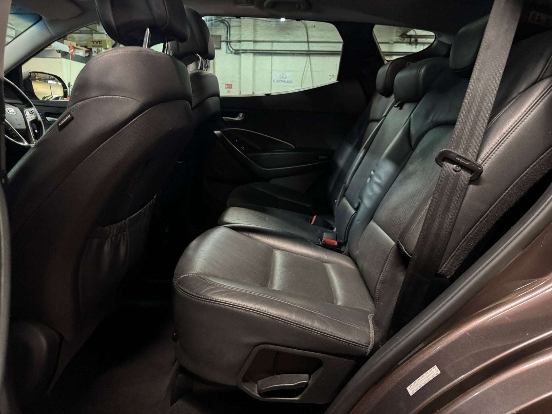 2015 HYUNDAI SANTA FE 2015 HYUNDAI SANTA FE