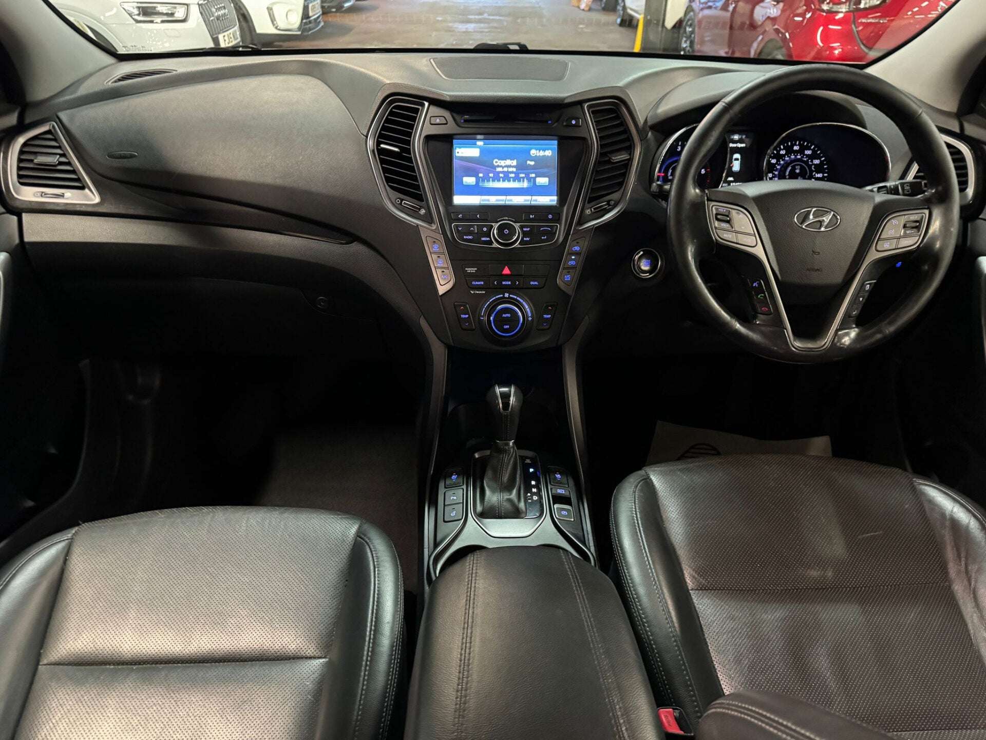 2015 HYUNDAI SANTA FE 2015 HYUNDAI SANTA FE