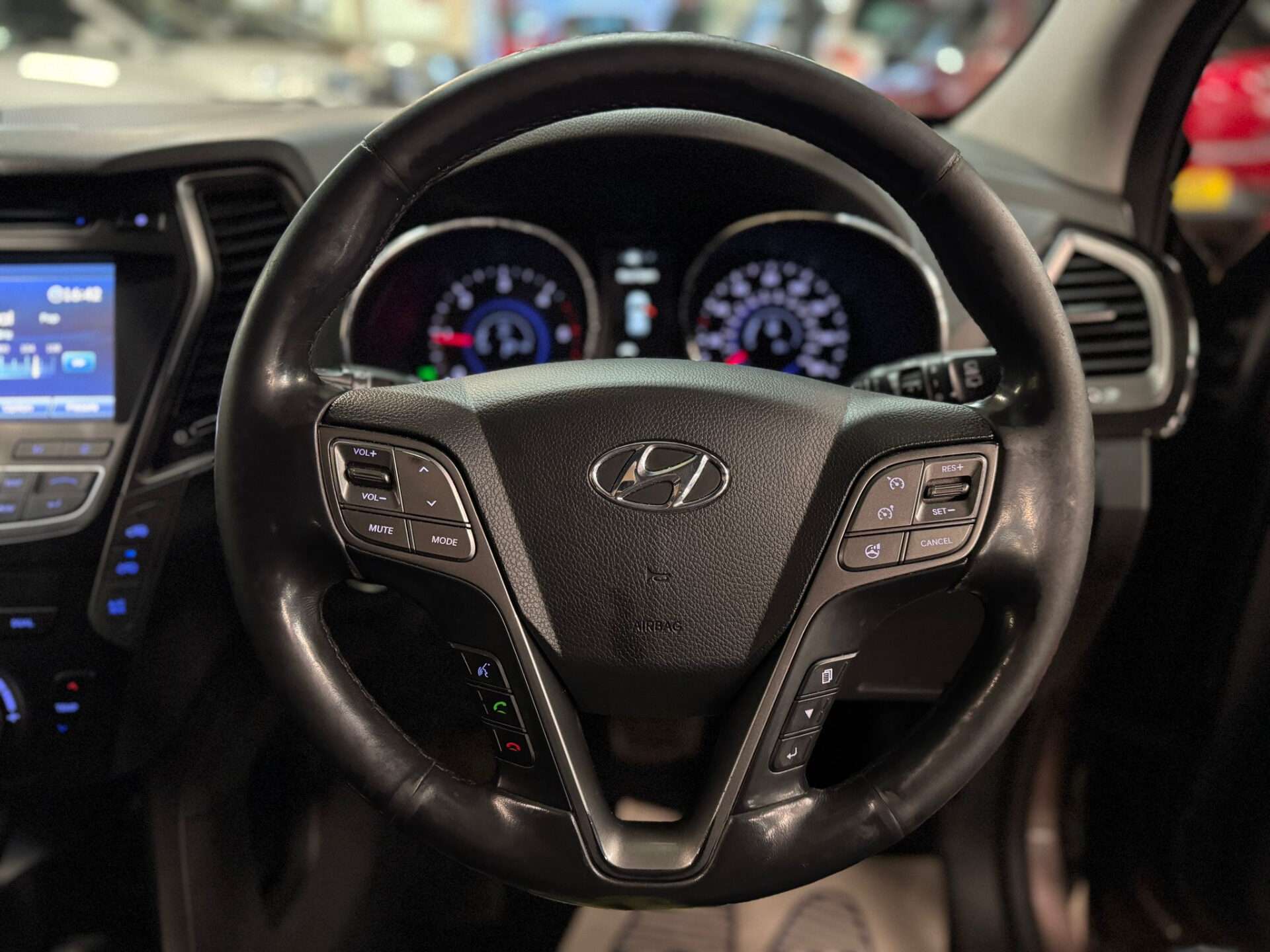 2015 HYUNDAI SANTA FE 2015 HYUNDAI SANTA FE