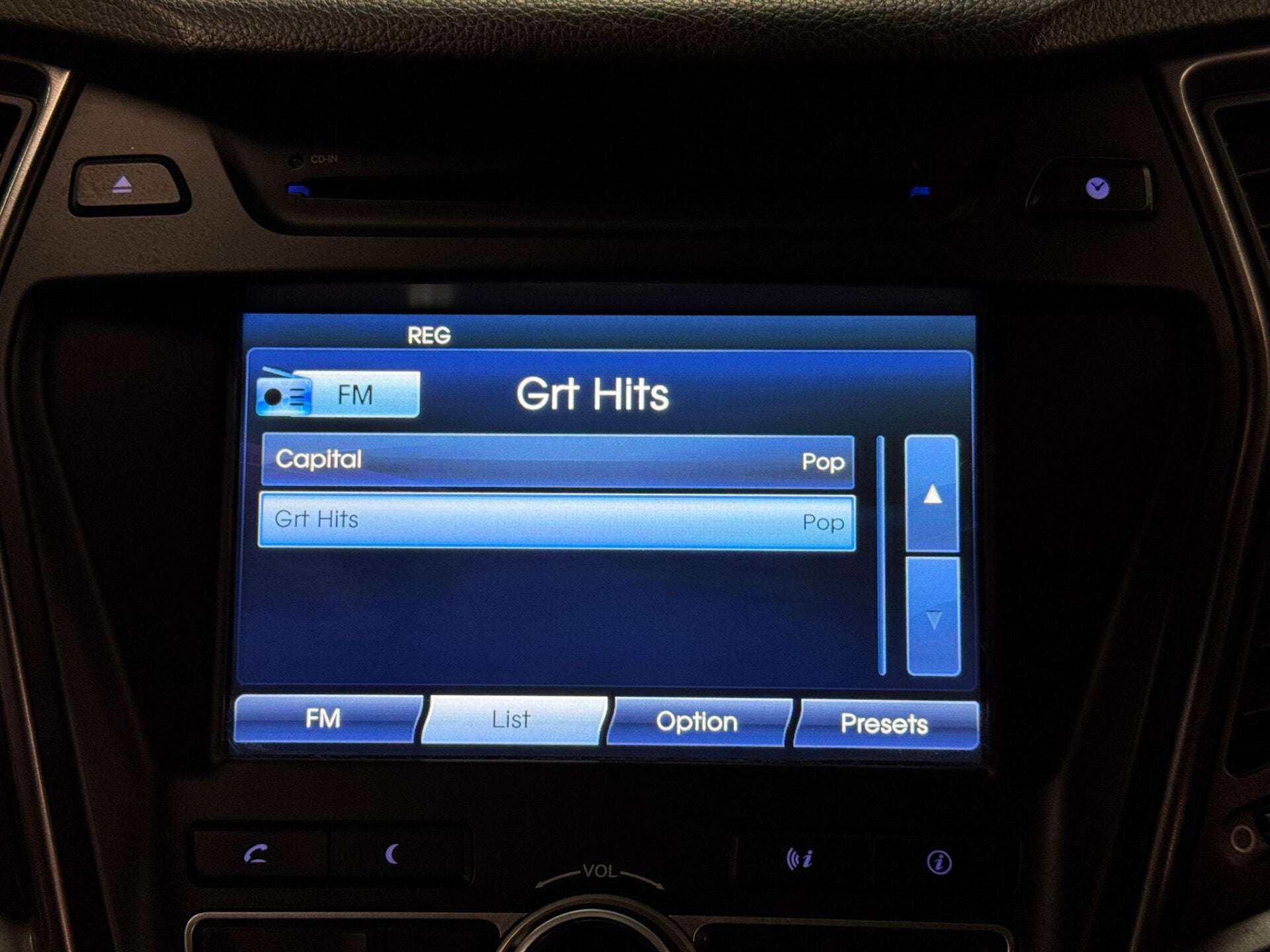 2015 HYUNDAI SANTA FE 2015 HYUNDAI SANTA FE