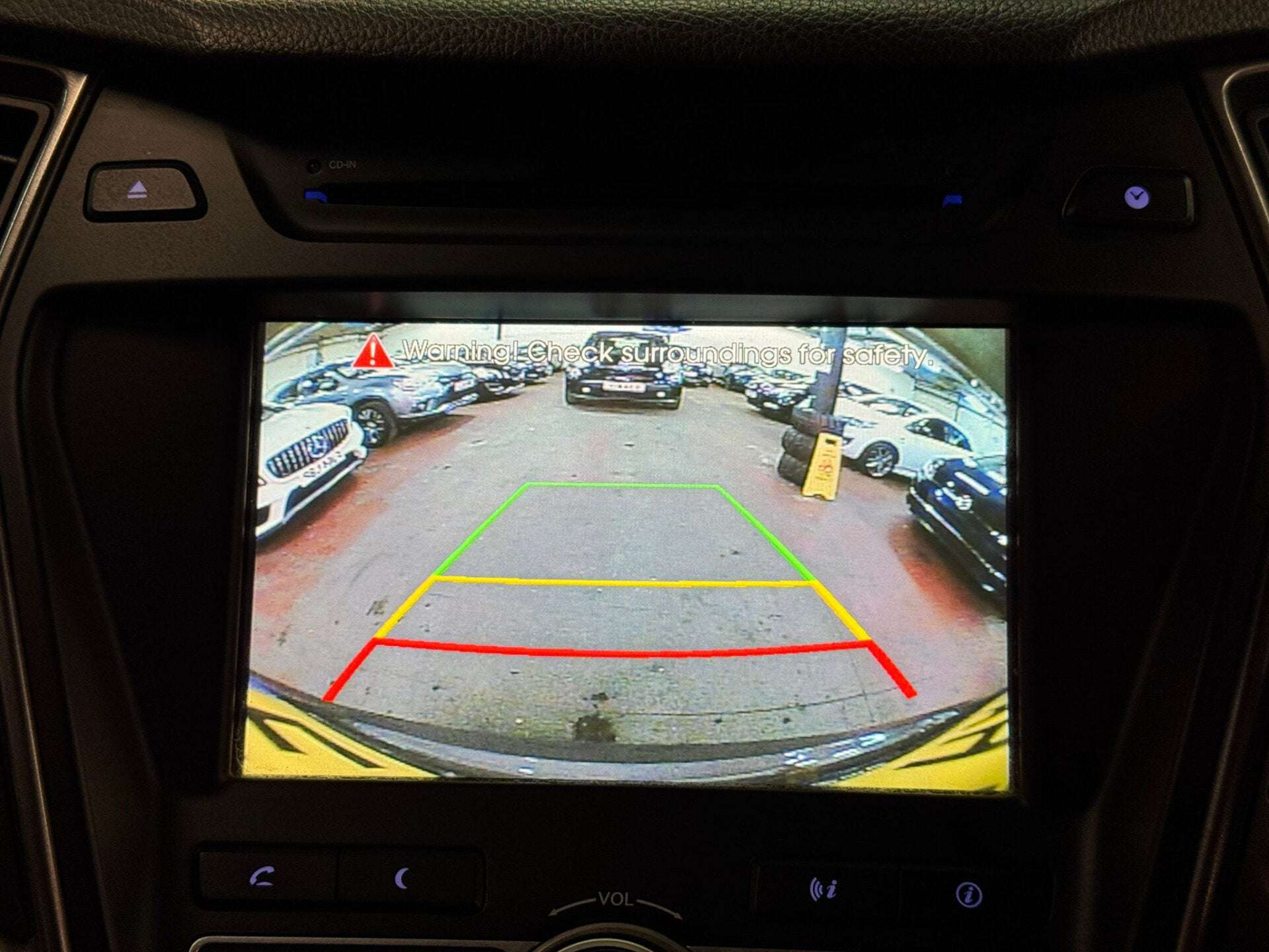 2015 HYUNDAI SANTA FE 2015 HYUNDAI SANTA FE