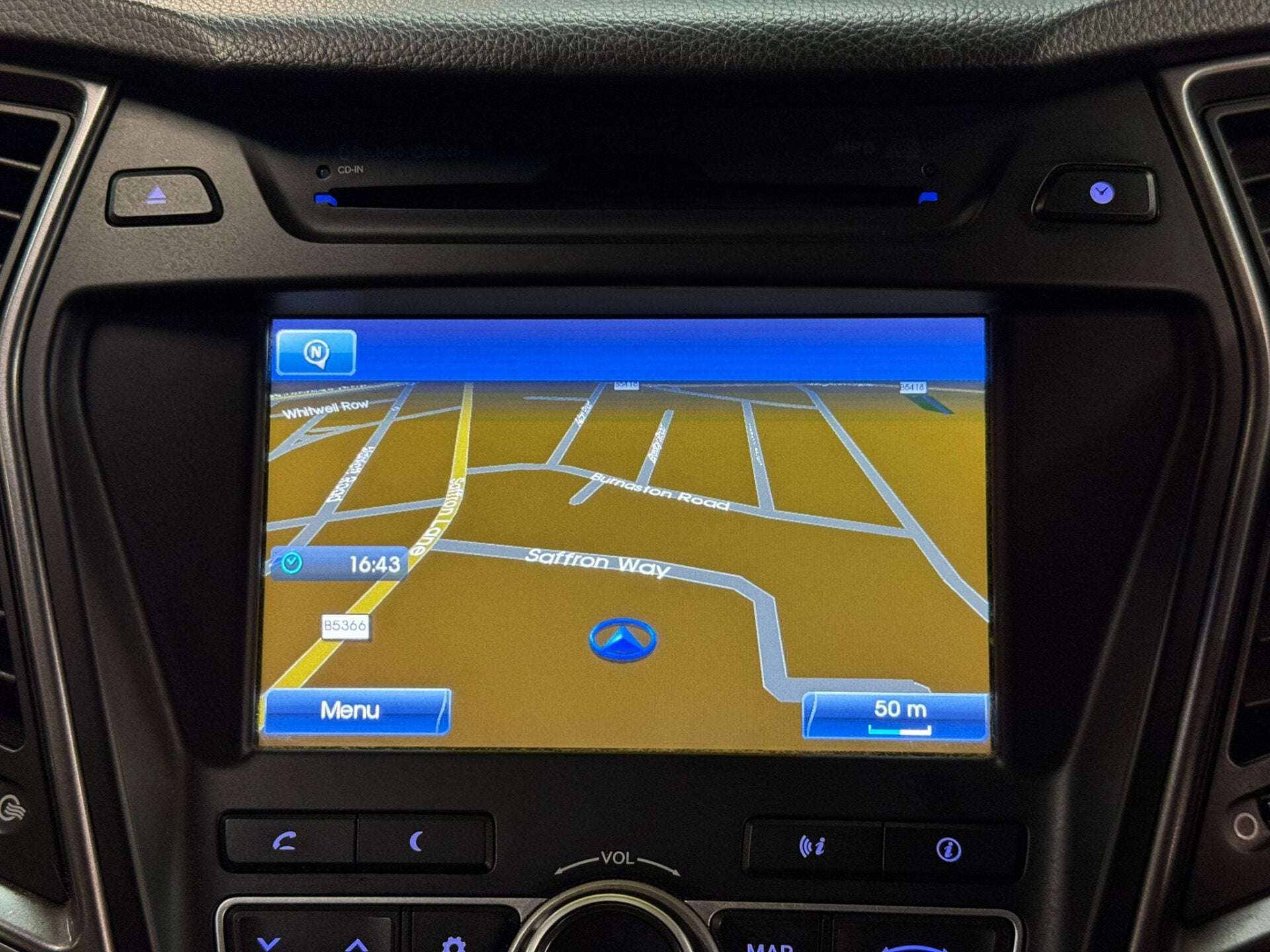 2015 HYUNDAI SANTA FE 2015 HYUNDAI SANTA FE