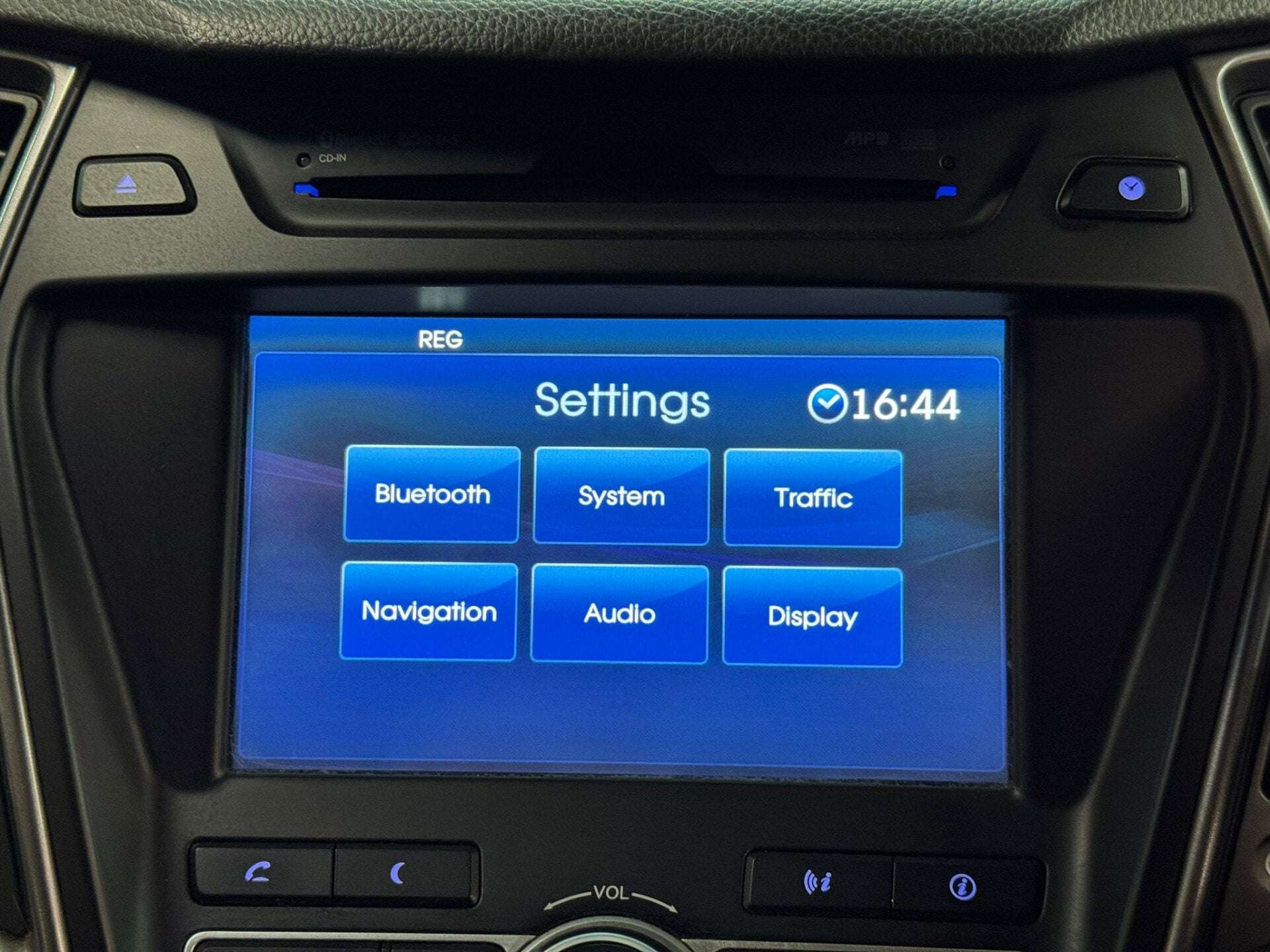 2015 HYUNDAI SANTA FE 2015 HYUNDAI SANTA FE