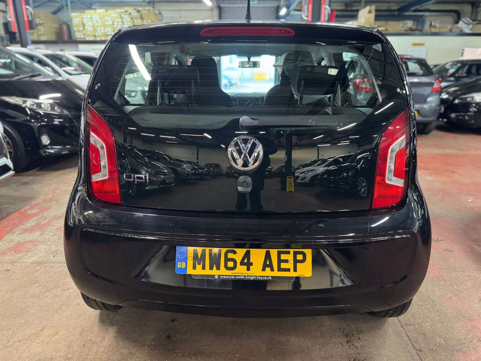 2014 VOLKSWAGEN UP 2014 VOLKSWAGEN UP