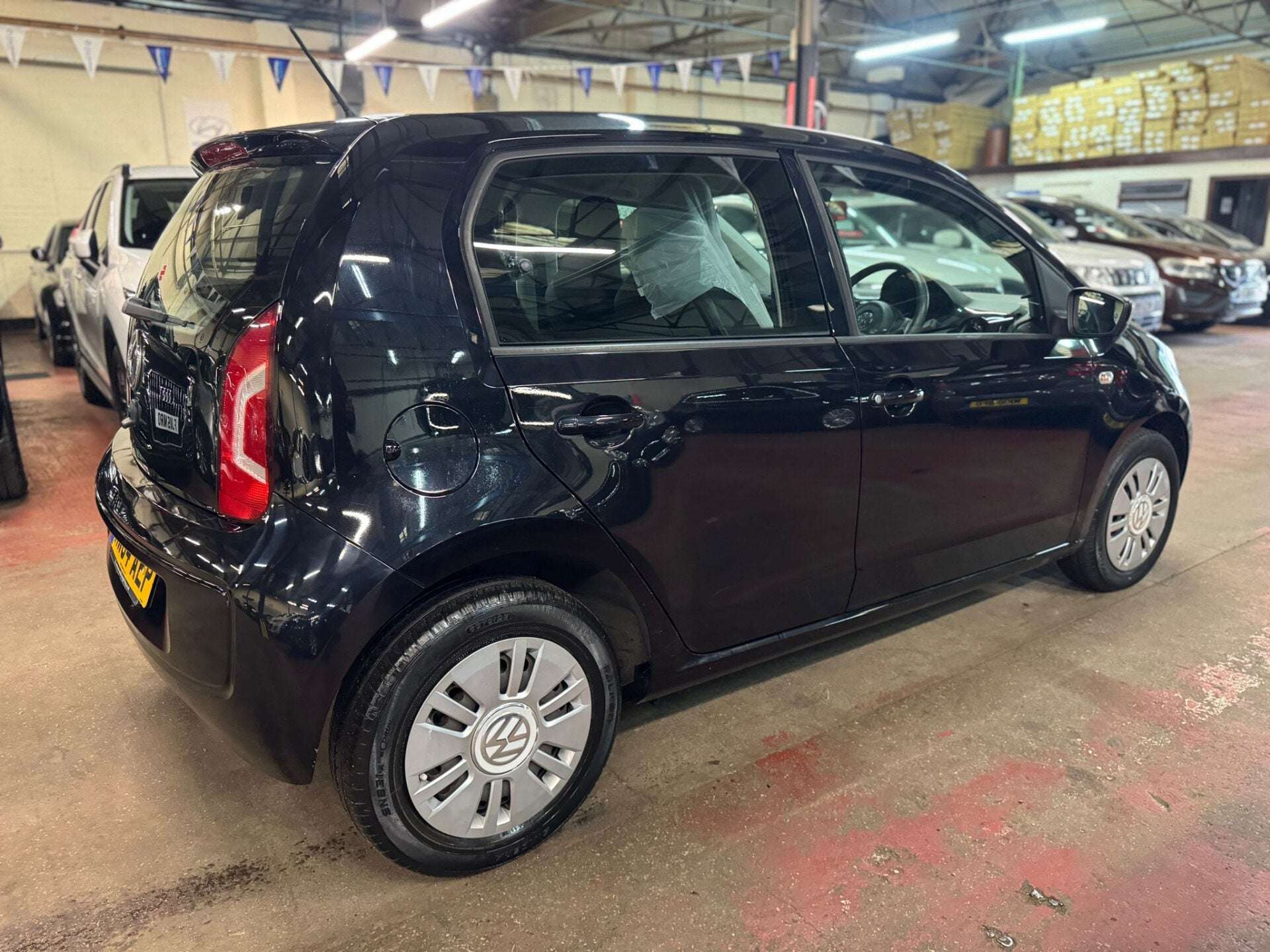 2014 VOLKSWAGEN UP 2014 VOLKSWAGEN UP