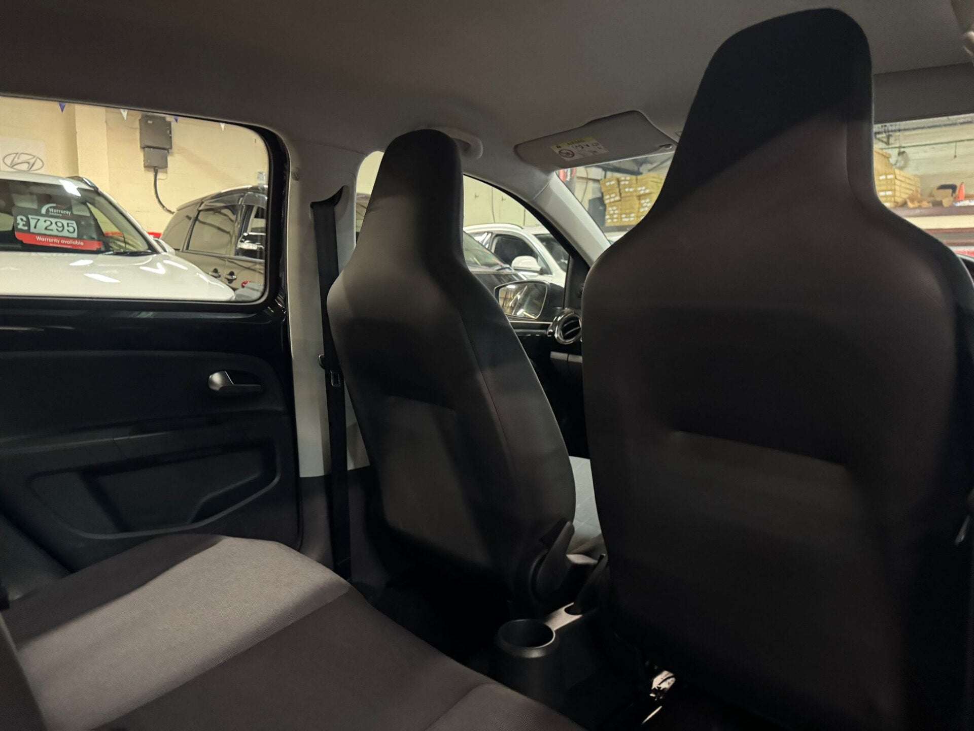 2014 VOLKSWAGEN UP 2014 VOLKSWAGEN UP