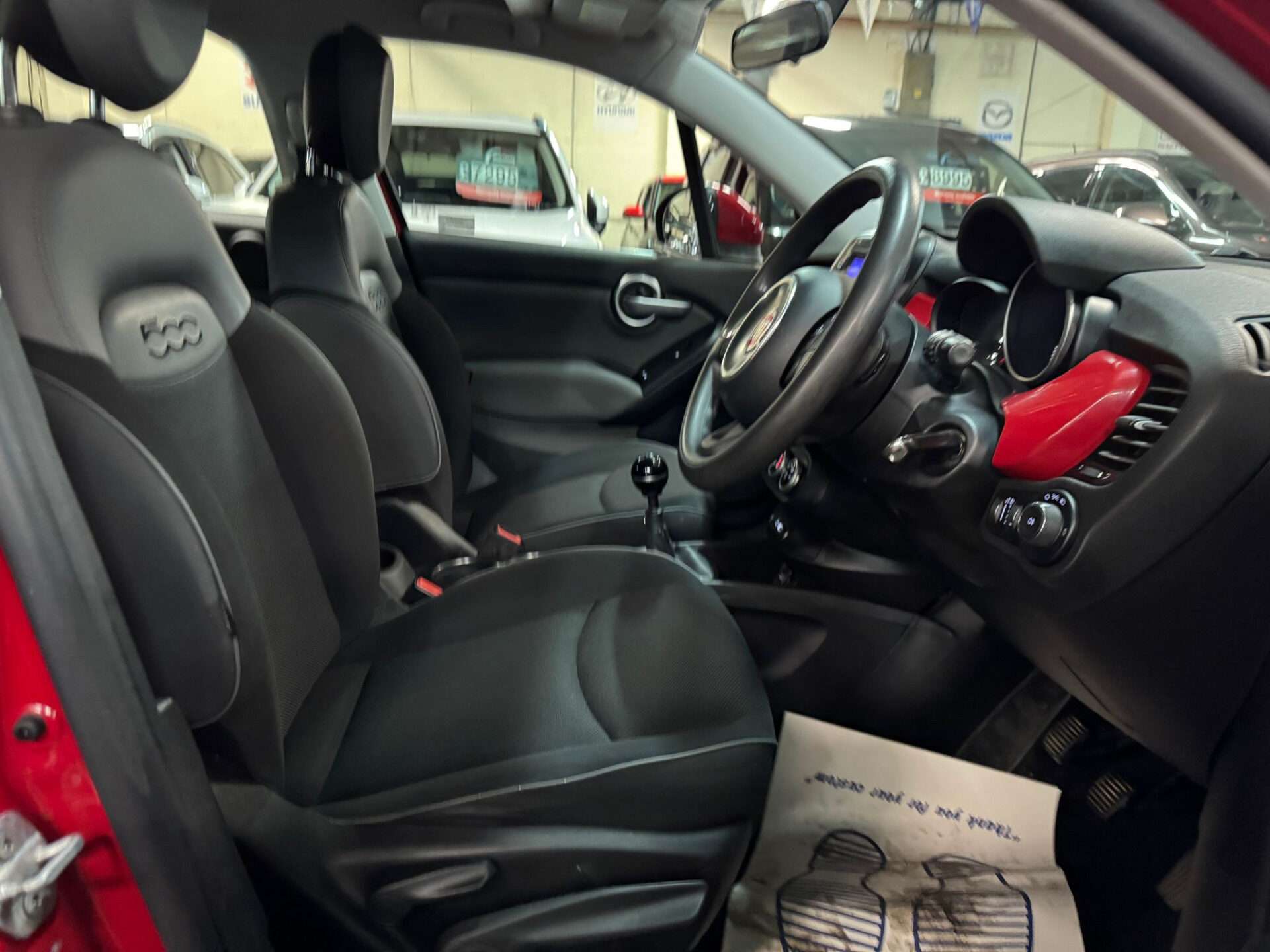 2016 FIAT 500X 2016 FIAT 500X