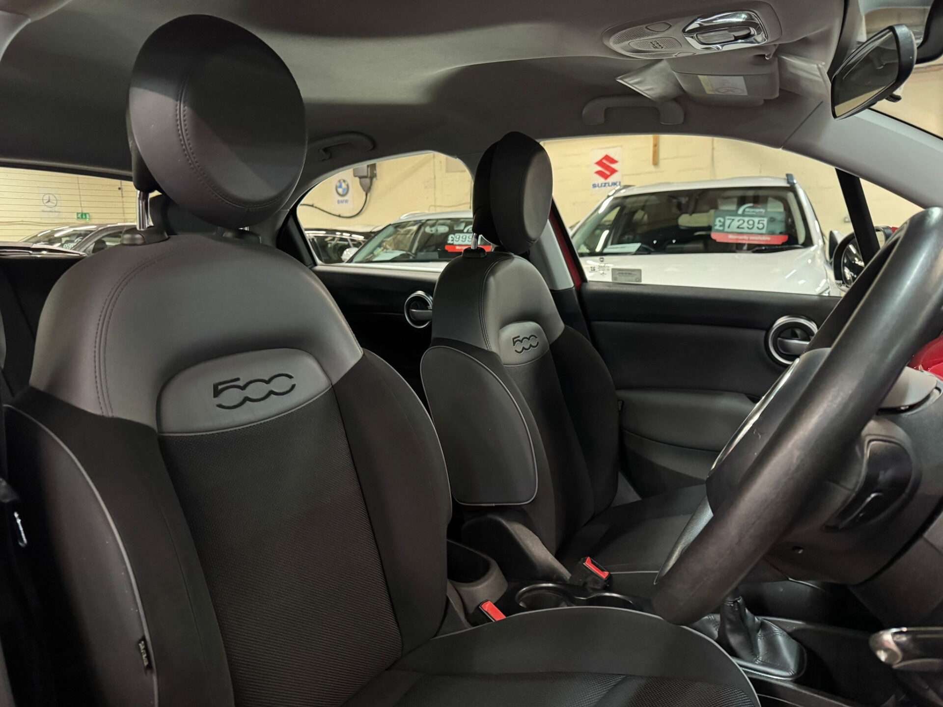 2016 FIAT 500X 2016 FIAT 500X