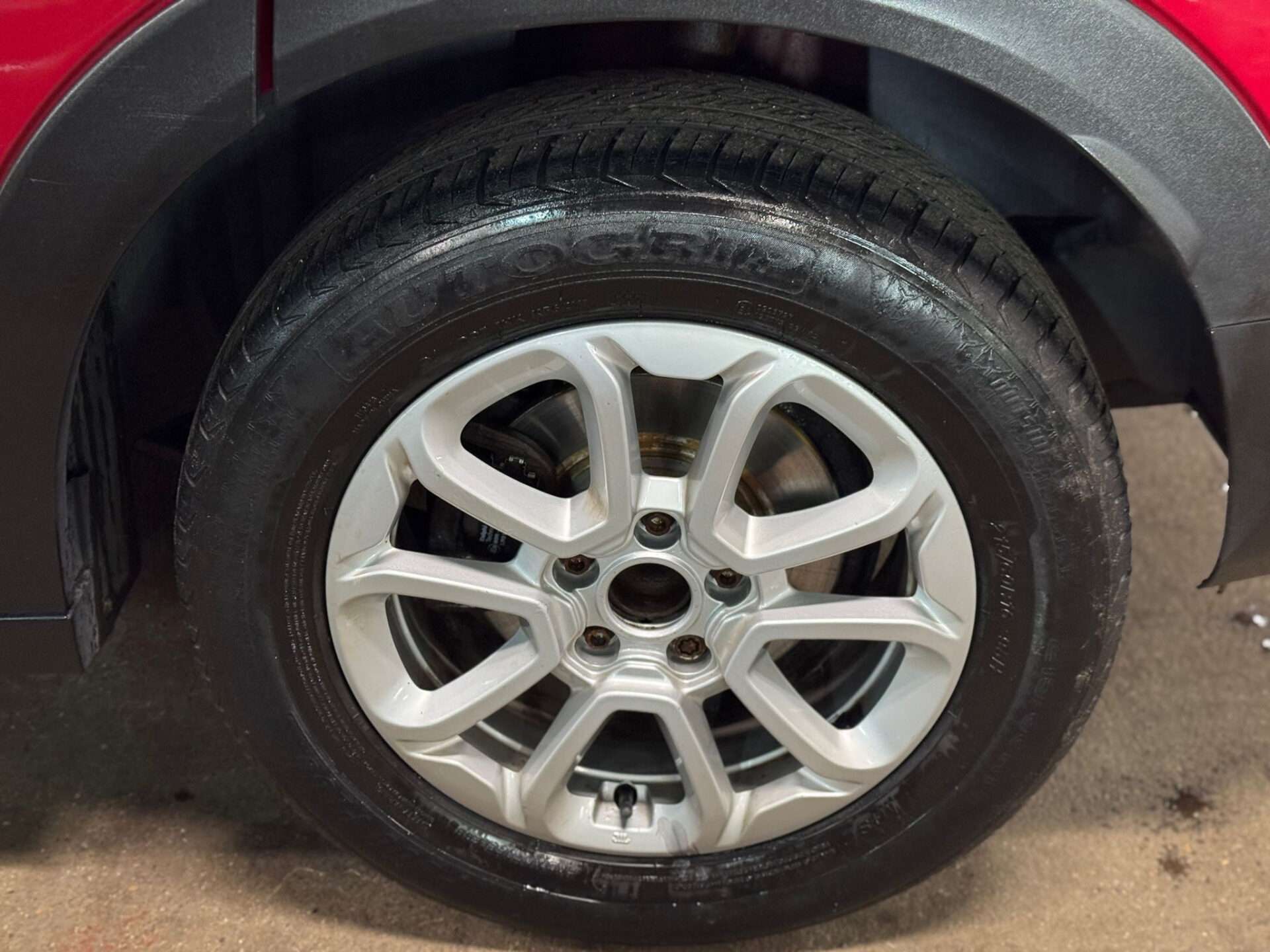 2016 FIAT 500X 2016 FIAT 500X