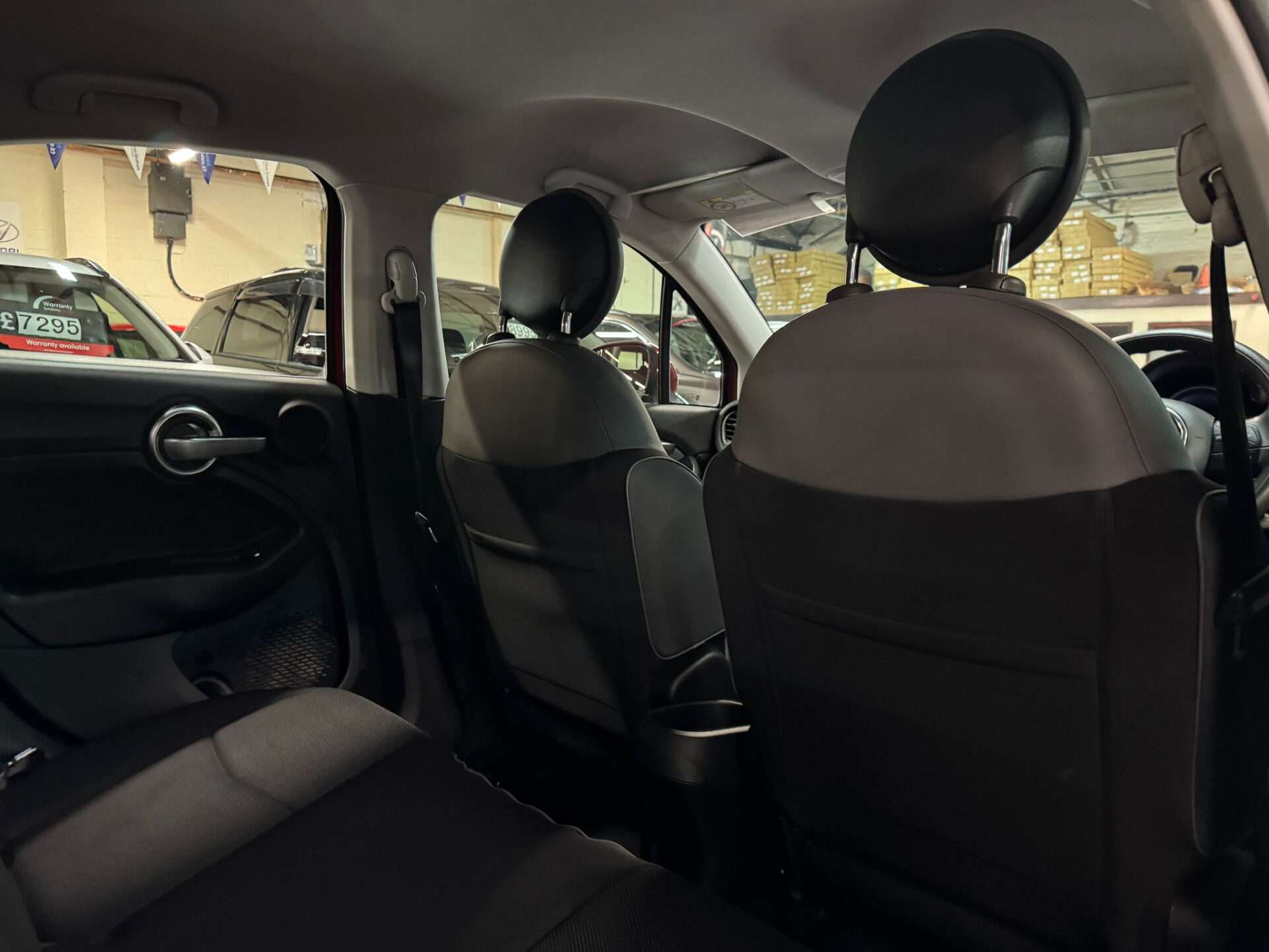 2016 FIAT 500X 2016 FIAT 500X