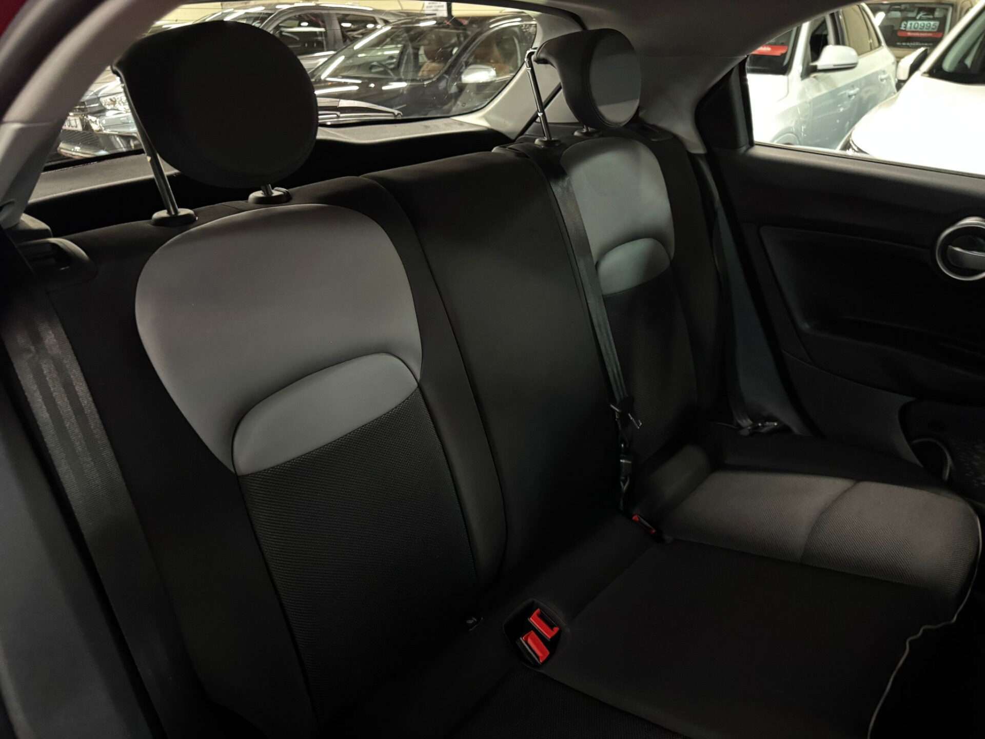 2016 FIAT 500X 2016 FIAT 500X