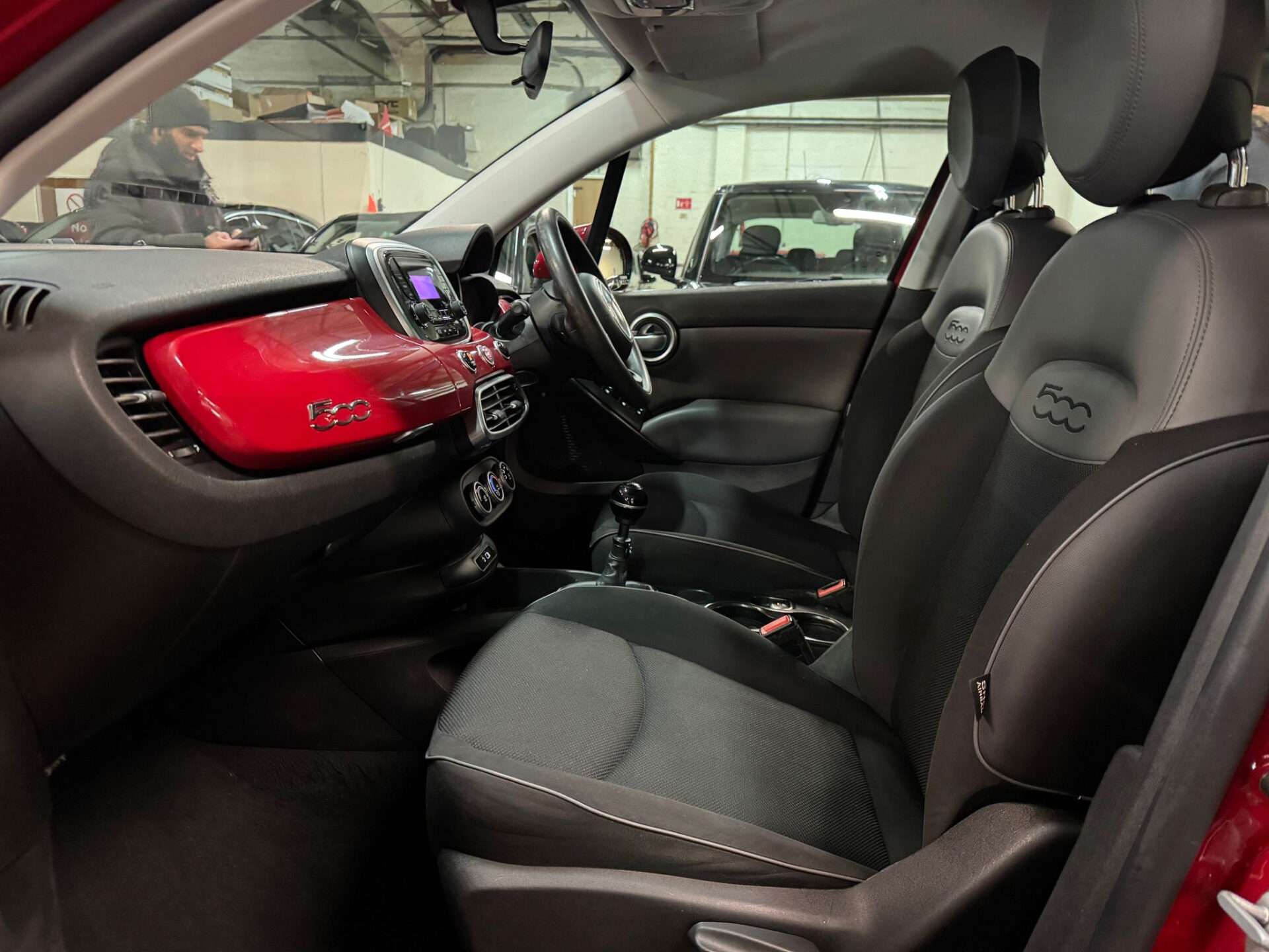 2016 FIAT 500X 2016 FIAT 500X