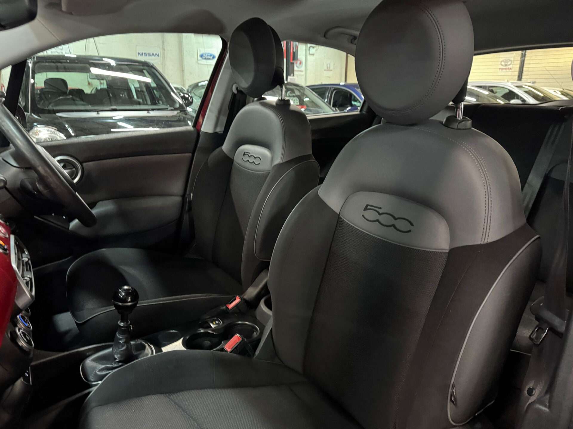 2016 FIAT 500X 2016 FIAT 500X