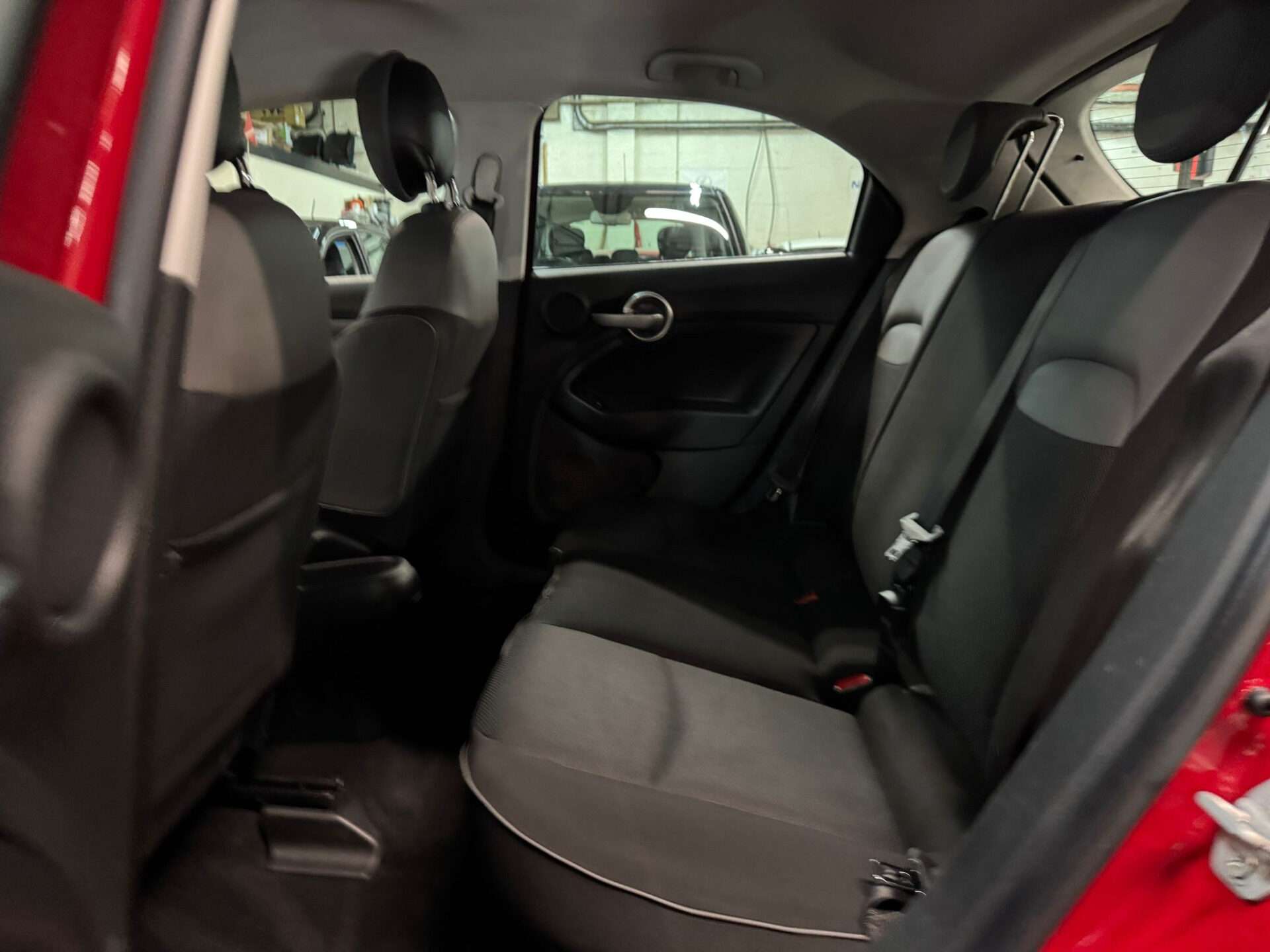 2016 FIAT 500X 2016 FIAT 500X