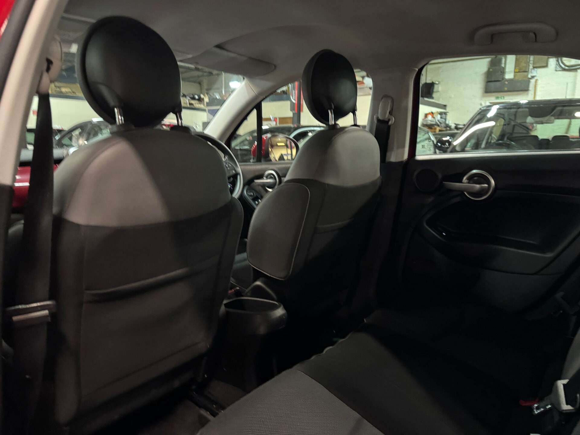 2016 FIAT 500X 2016 FIAT 500X