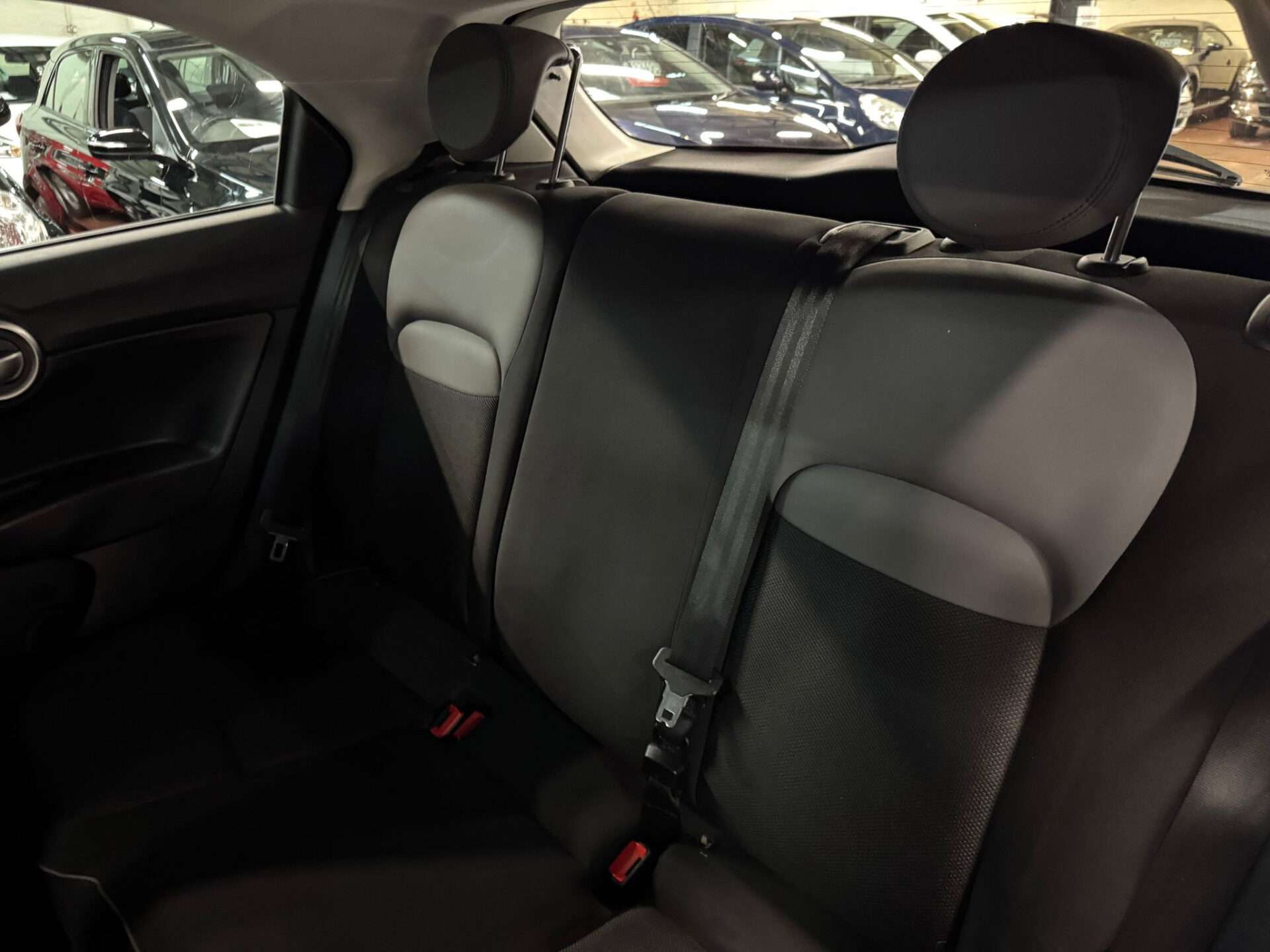 2016 FIAT 500X 2016 FIAT 500X