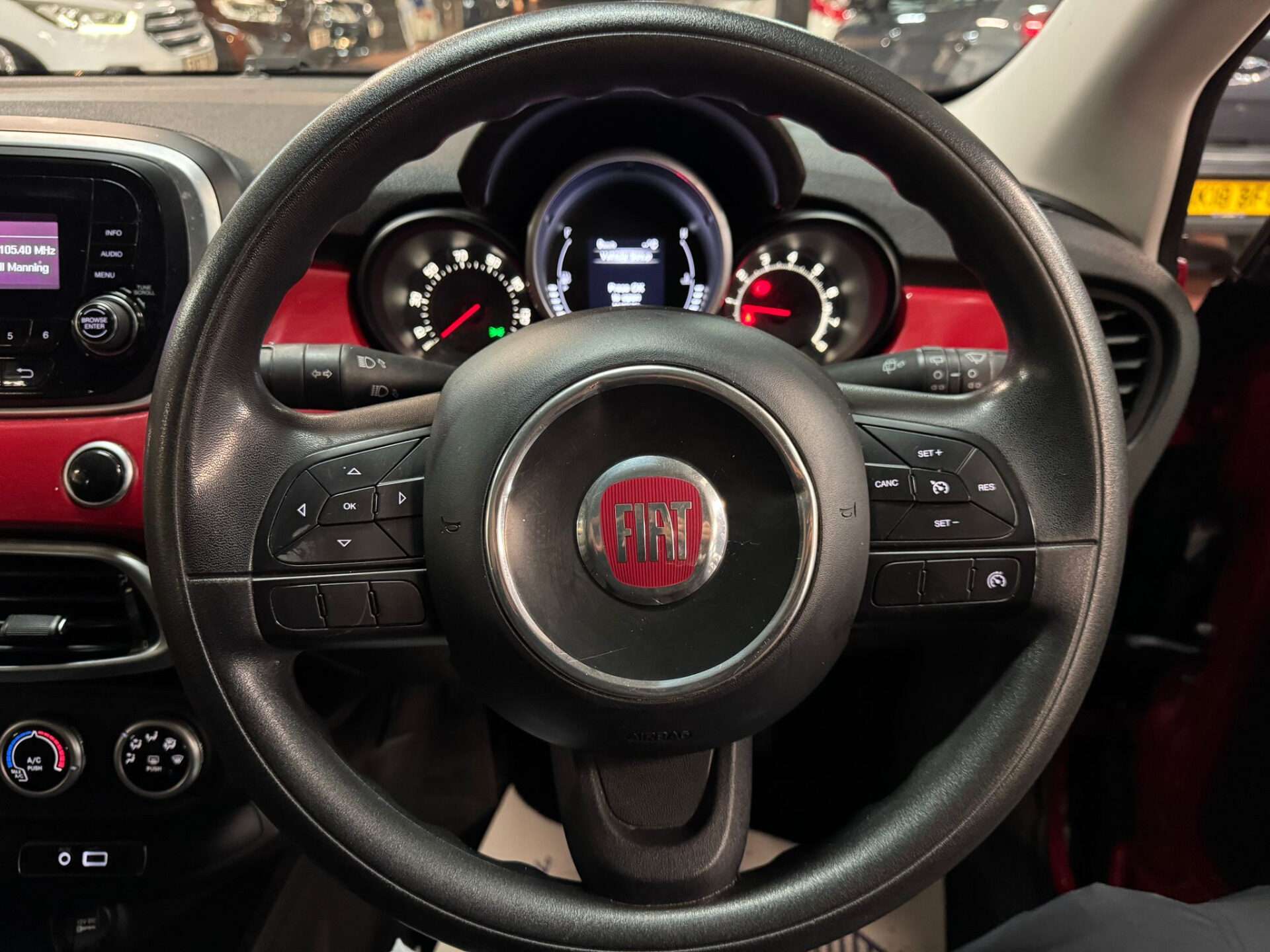 2016 FIAT 500X 2016 FIAT 500X