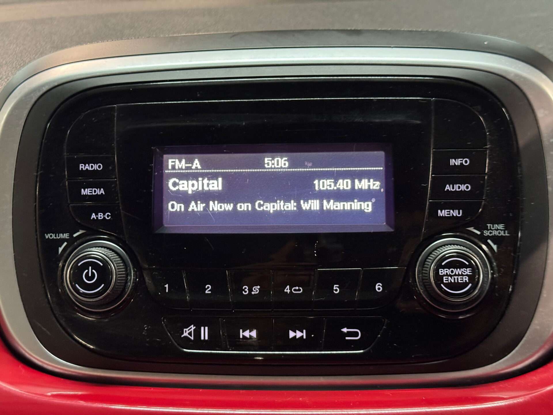 2016 FIAT 500X 2016 FIAT 500X