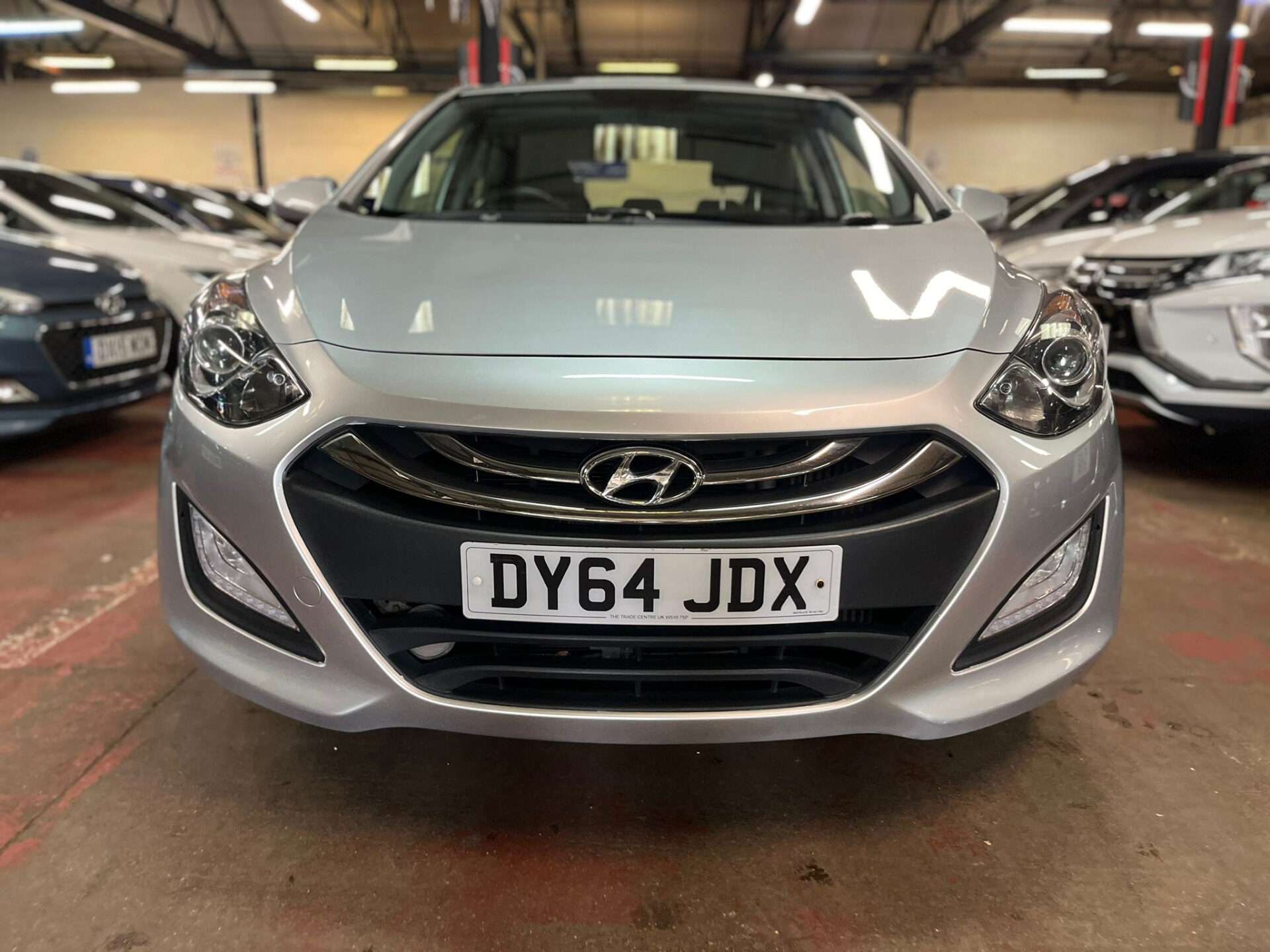 A 2014 HYUNDAI I30 ACTIVE BLUE DRIVE CRDI A 2014 HYUNDAI I30 ACTIVE BLUE DRIVE CRDI